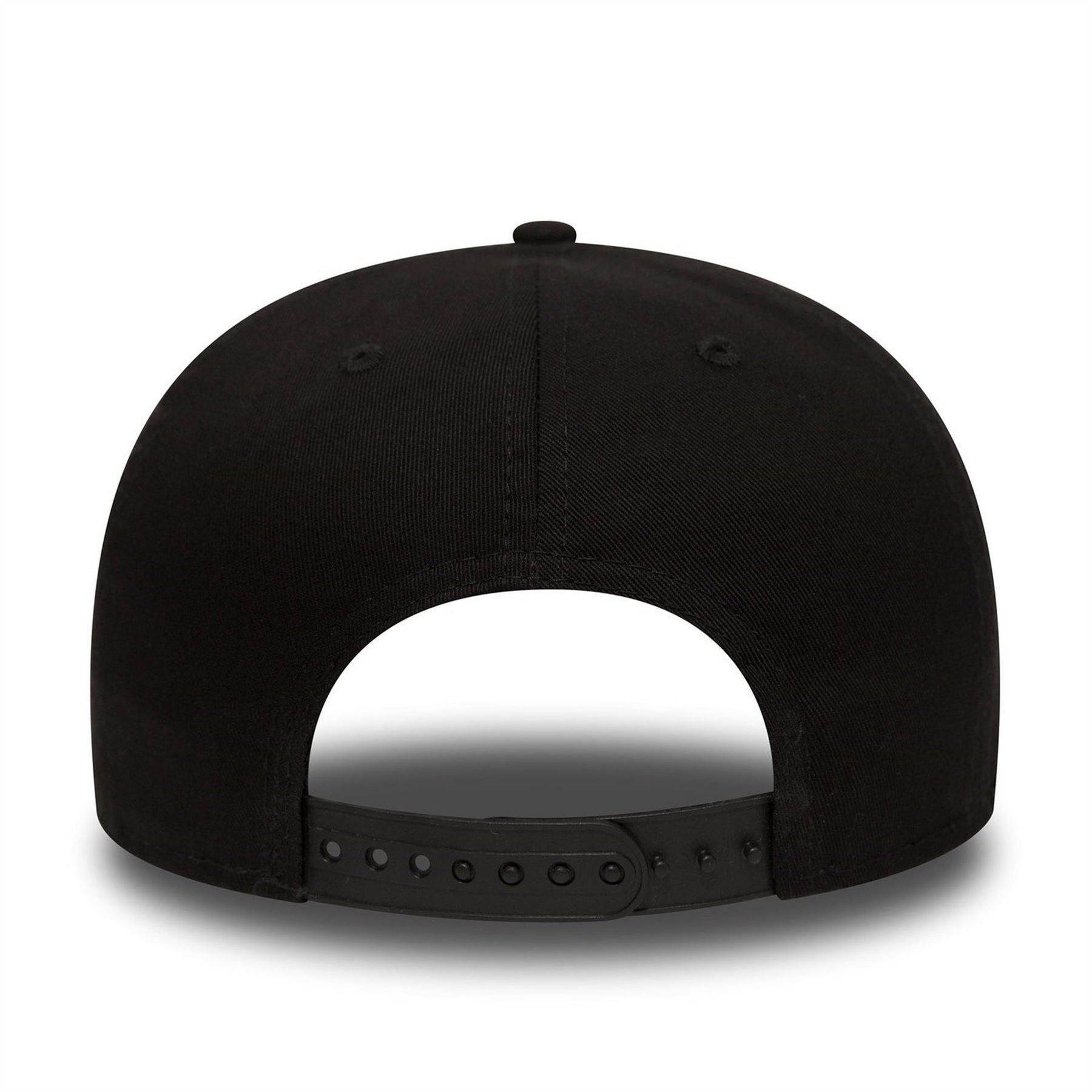 New Era Snapback Flat Peak Cap