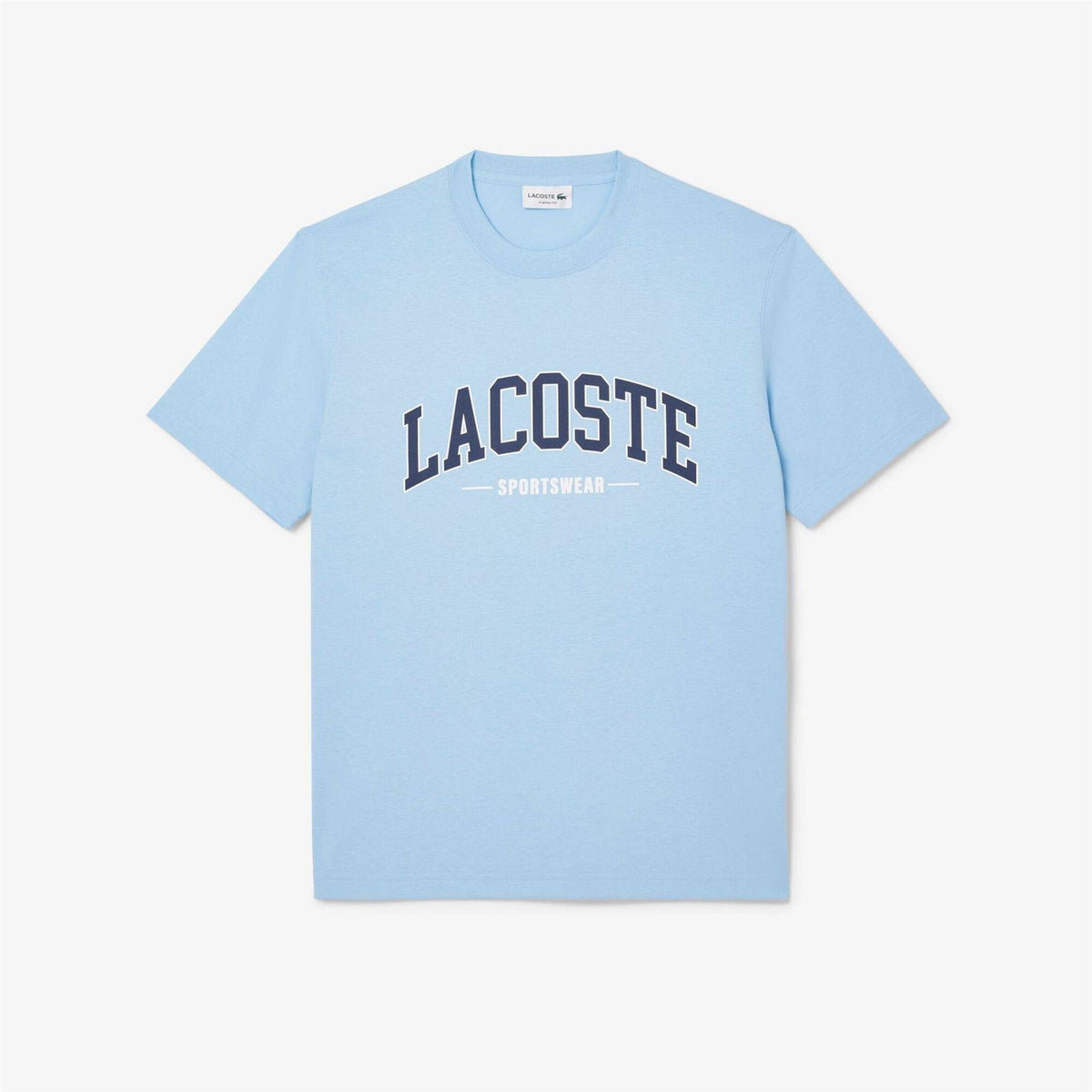 Lacoste Big Logo Tee Sn52