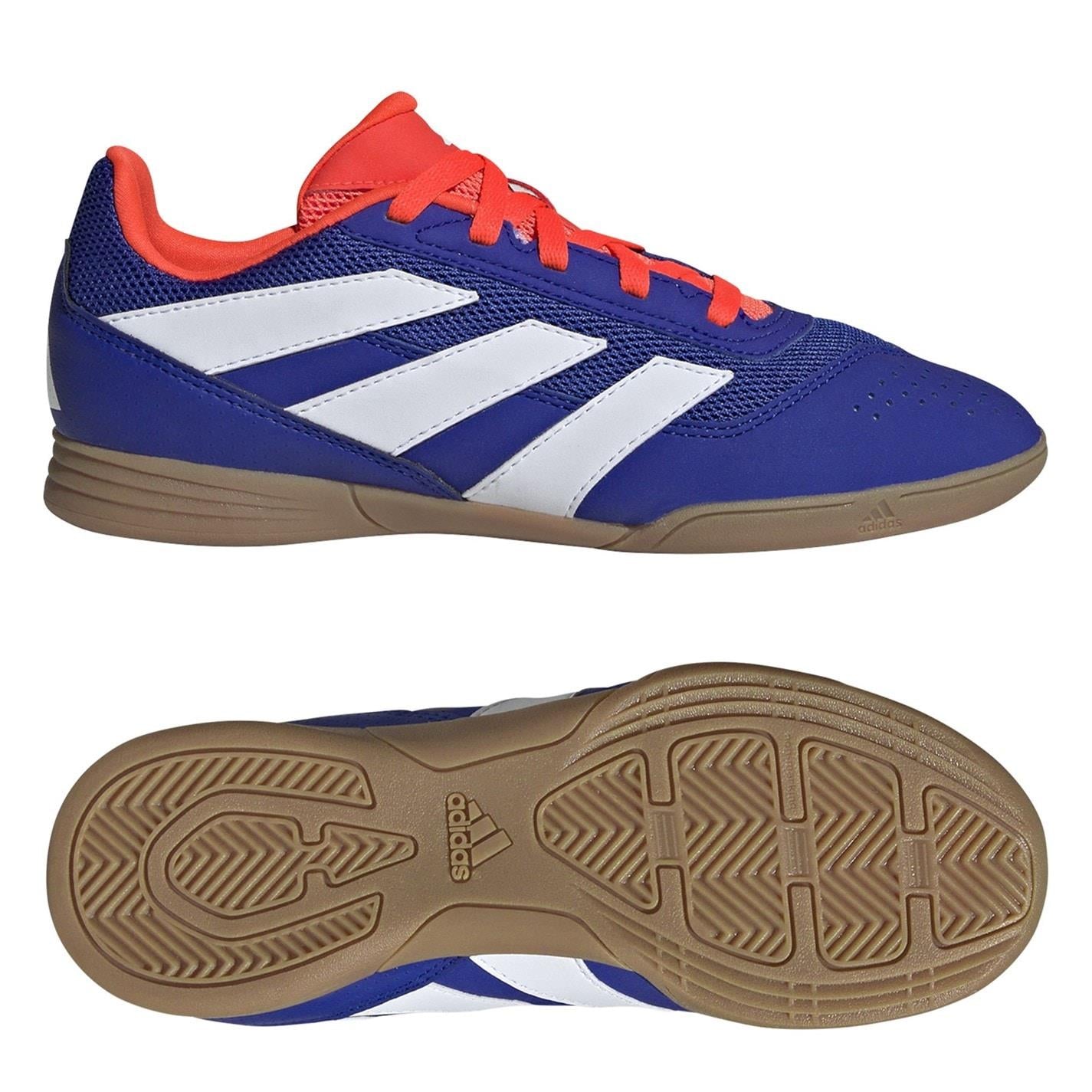 adidas Predator Club Childrens Sala Indoor Football Boots