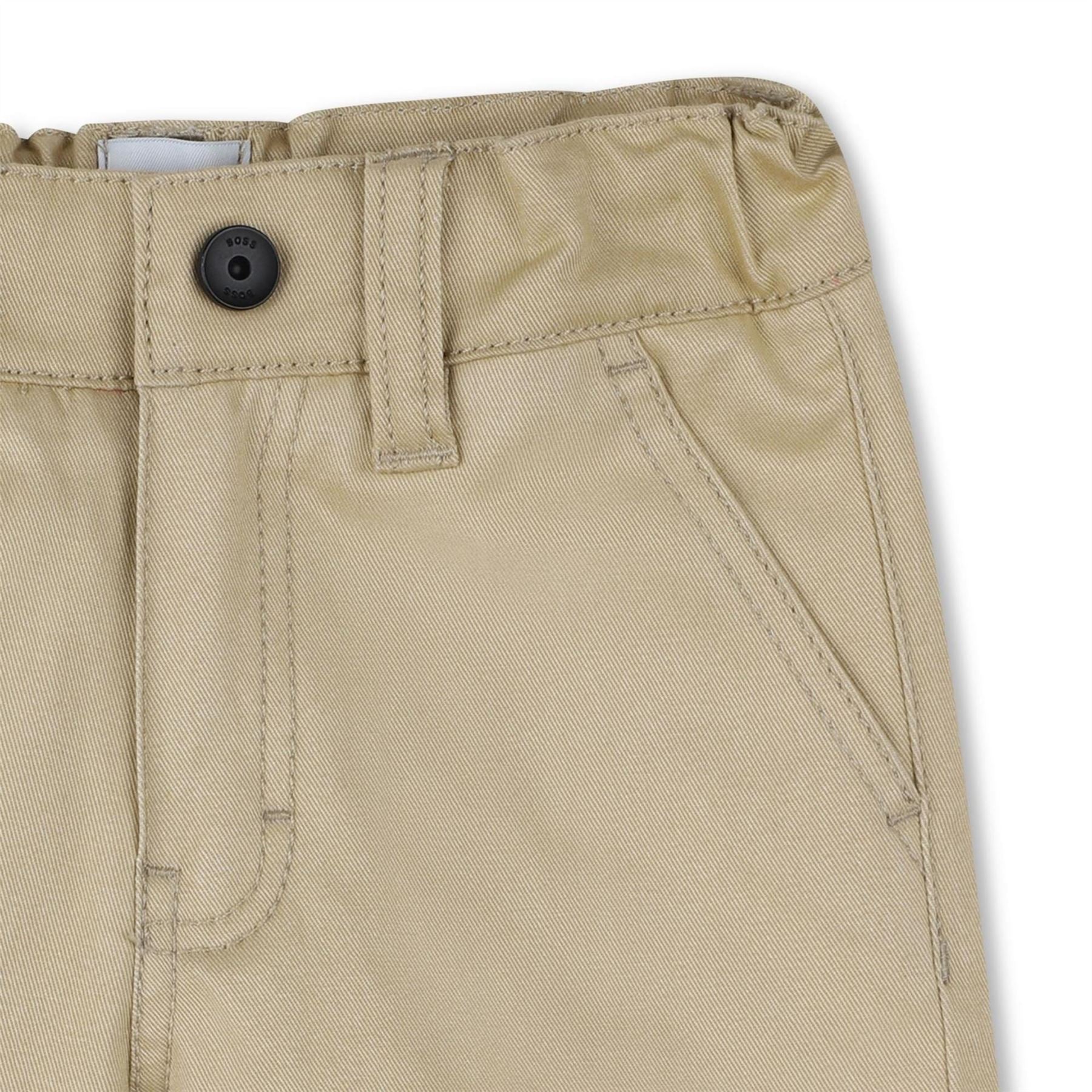 Boss Cargo Shorts For Infants