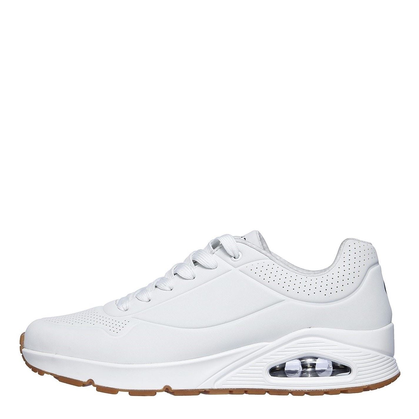 Skechers Mens Uno Stand On Air Trainers