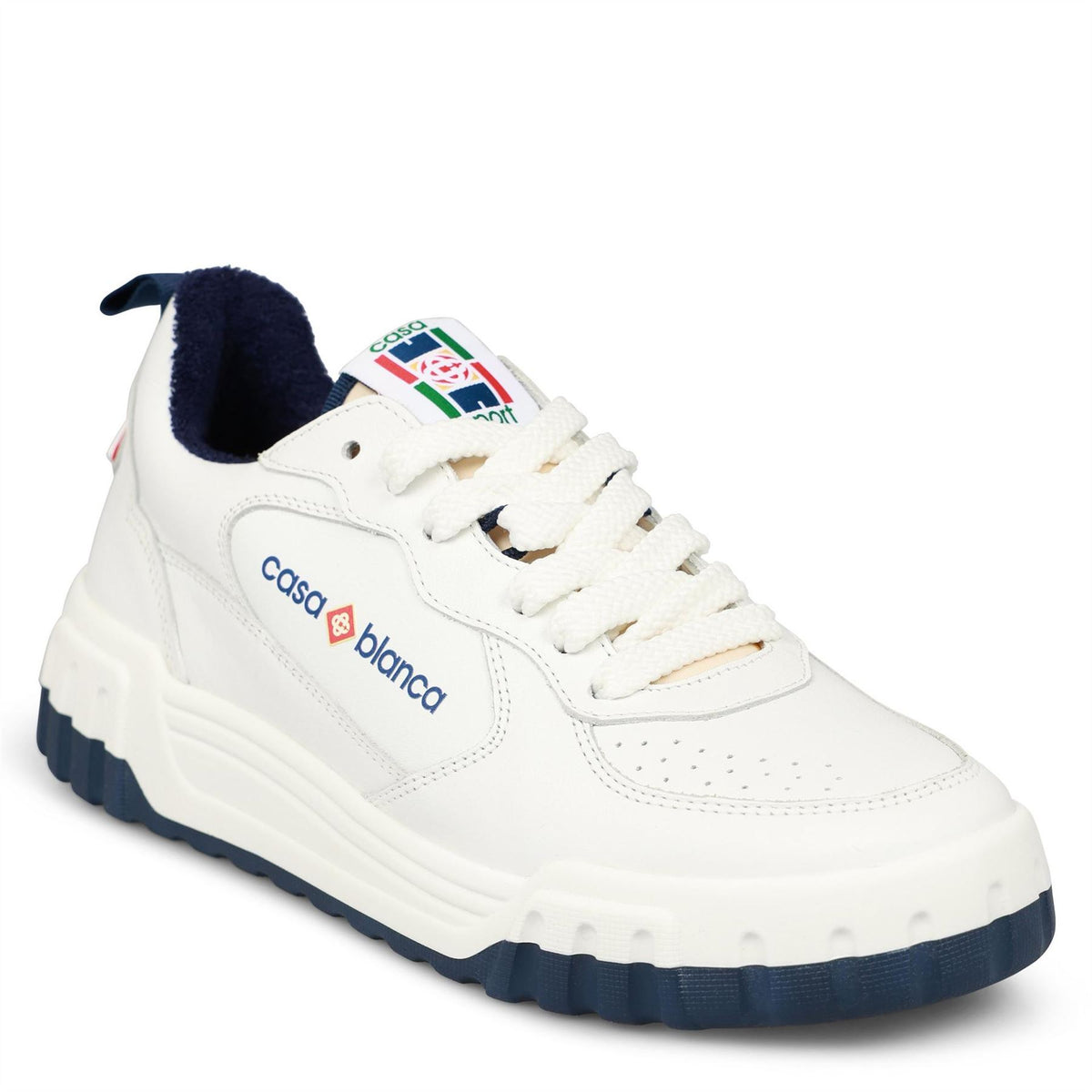 Casablanca Court Trainers