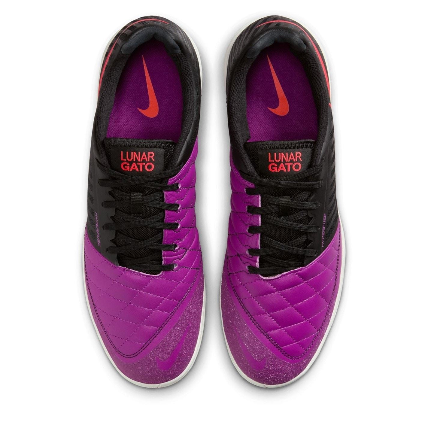 Nike Lunargato Ii Indoor Court Low Top Football Boots Adults