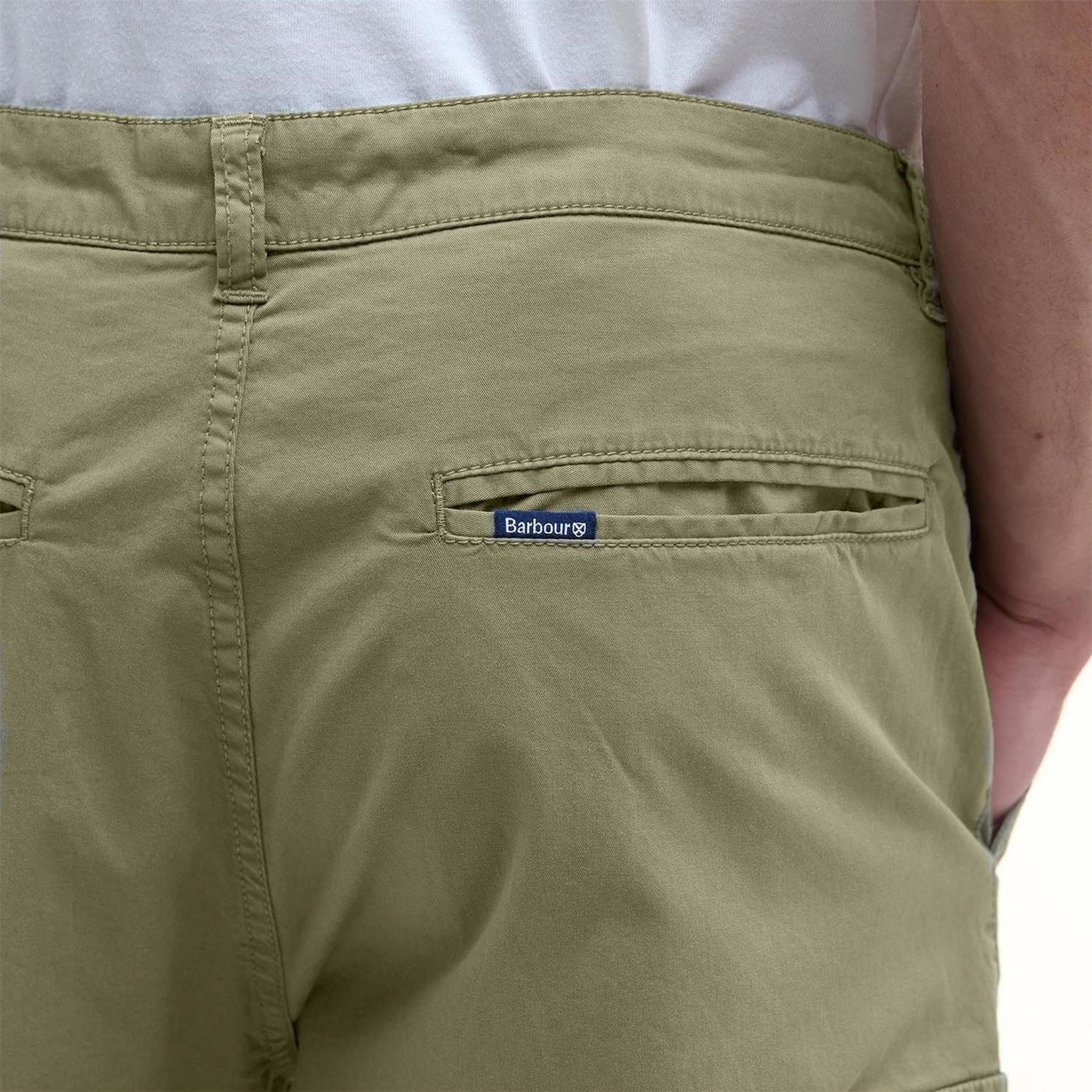 Barbour Cargo Shorts