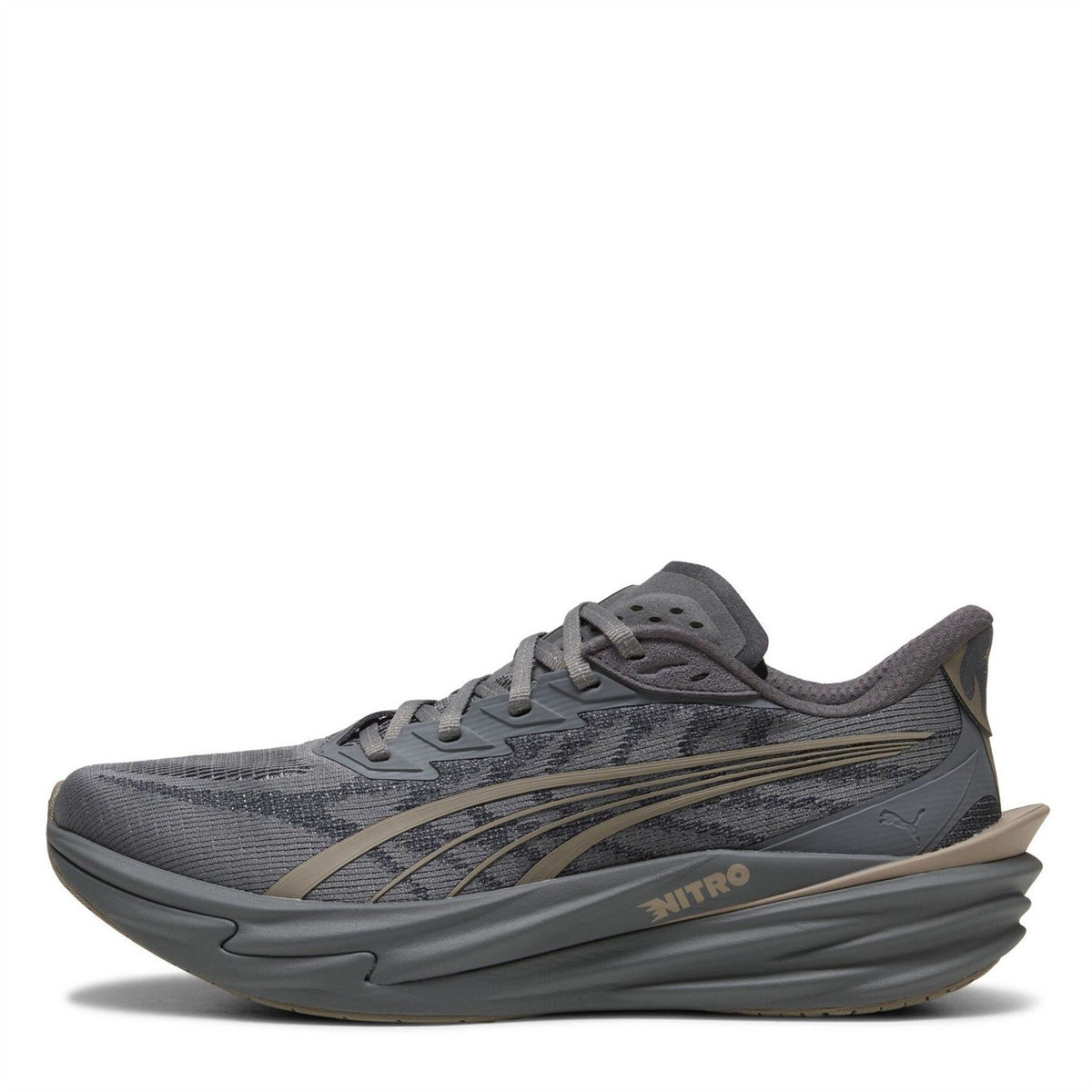 Puma Nitro™ 4 Running Shoes Men Slate Sky Moody Gray Extralarge Gbr Deviate Nitro™ 4 Running sh