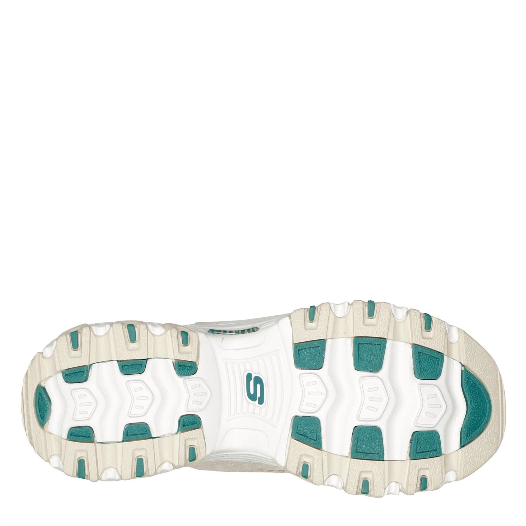 Skechers Dlites1 Chunky Trainers