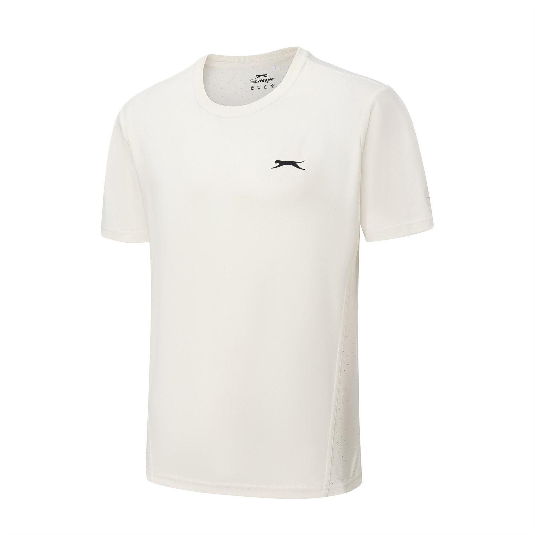 Slazenger Perf Tennis Short Sleeve Performance T-Shirt