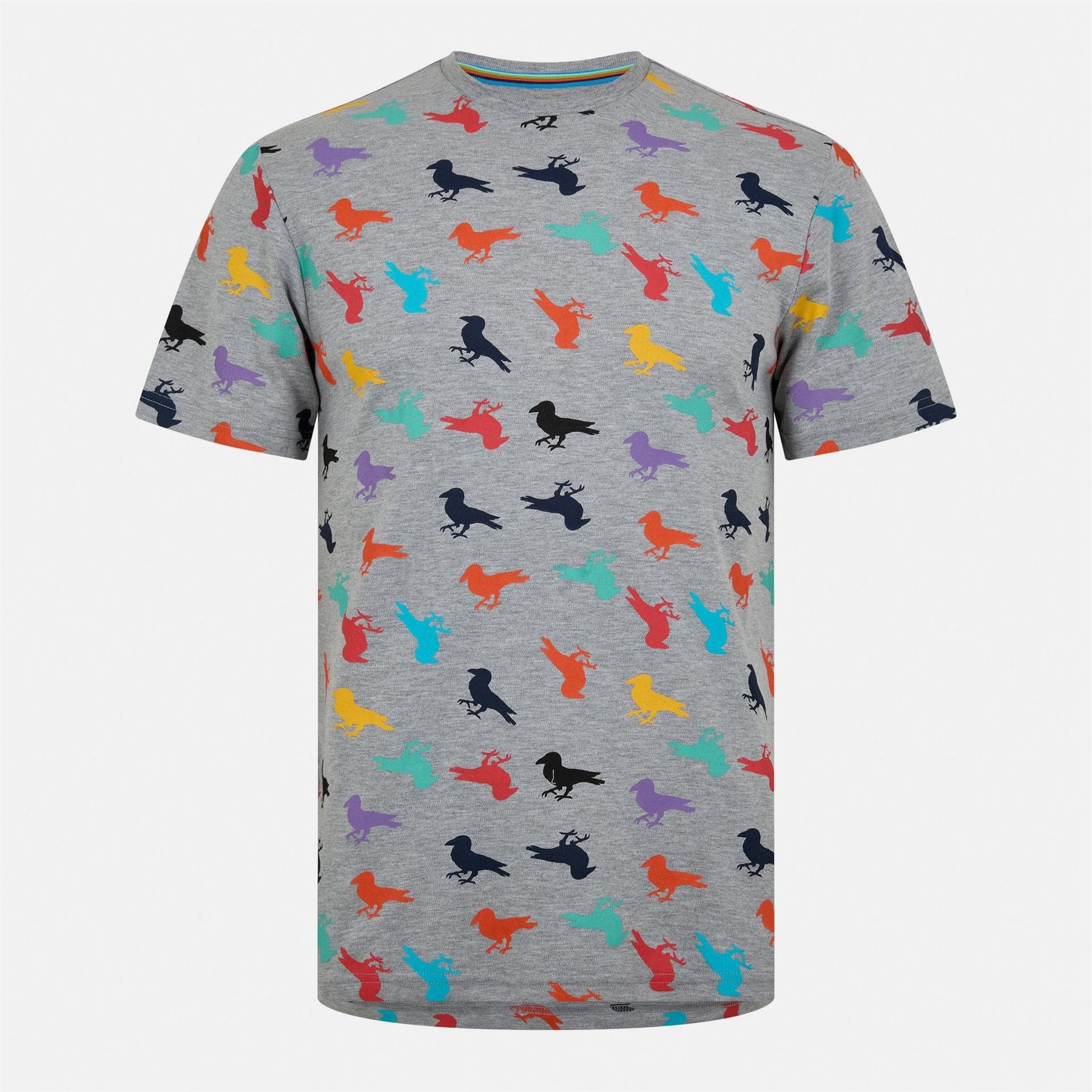 Modern Amusement Robin Regular Fit Crew Neck T-Shirt