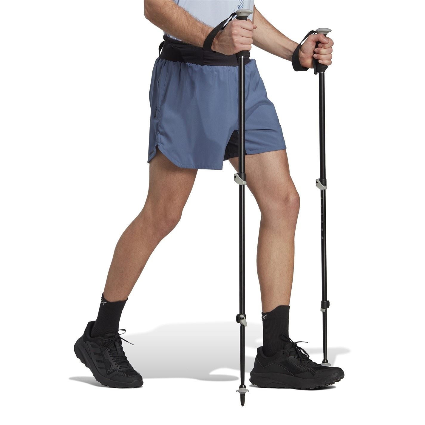 adidas Mens Agravic Trail Running Shorts