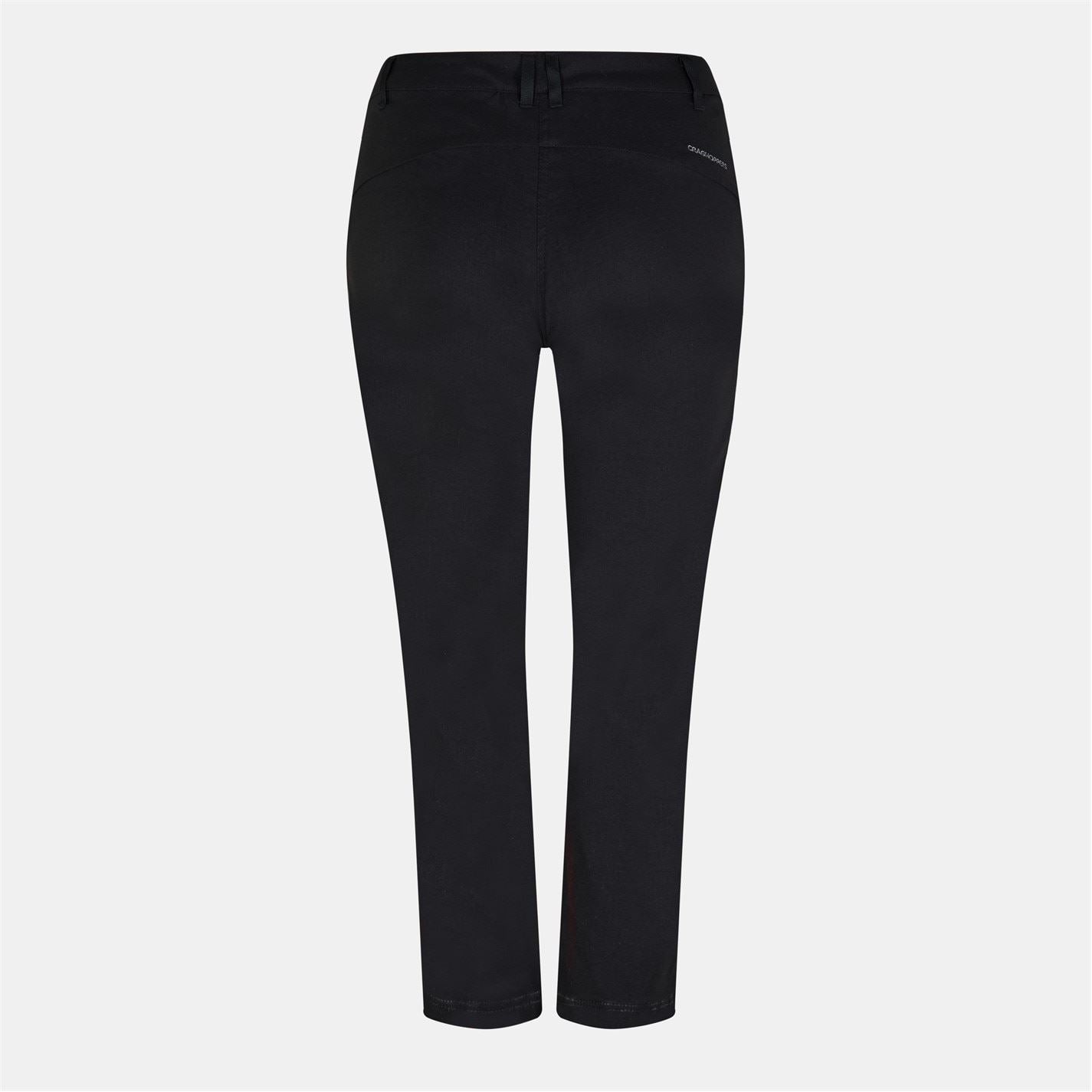 Craghoppers Verve Zipped Pocket Straight Leg Trousers