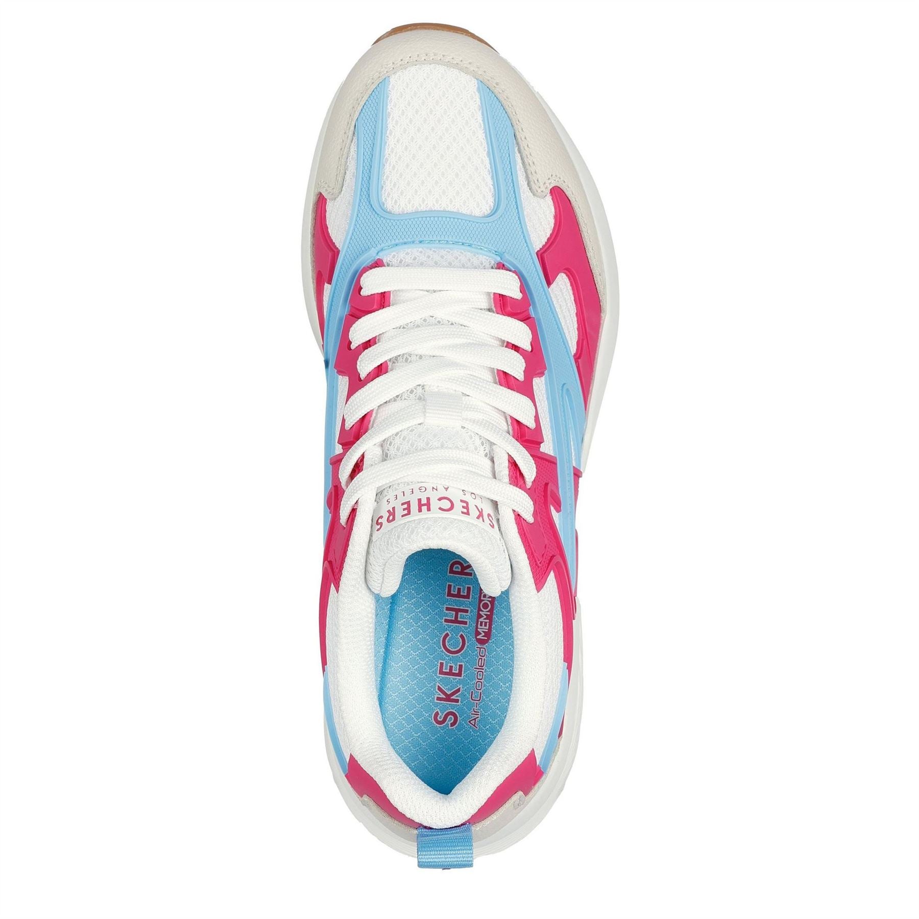 Skechers Classic Low Top Trainers