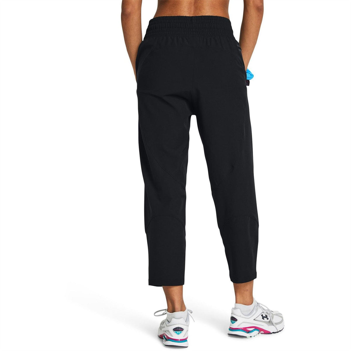 Under Armour Womens Armour Unstoppable Ankle Pant Tracksuit Bottom