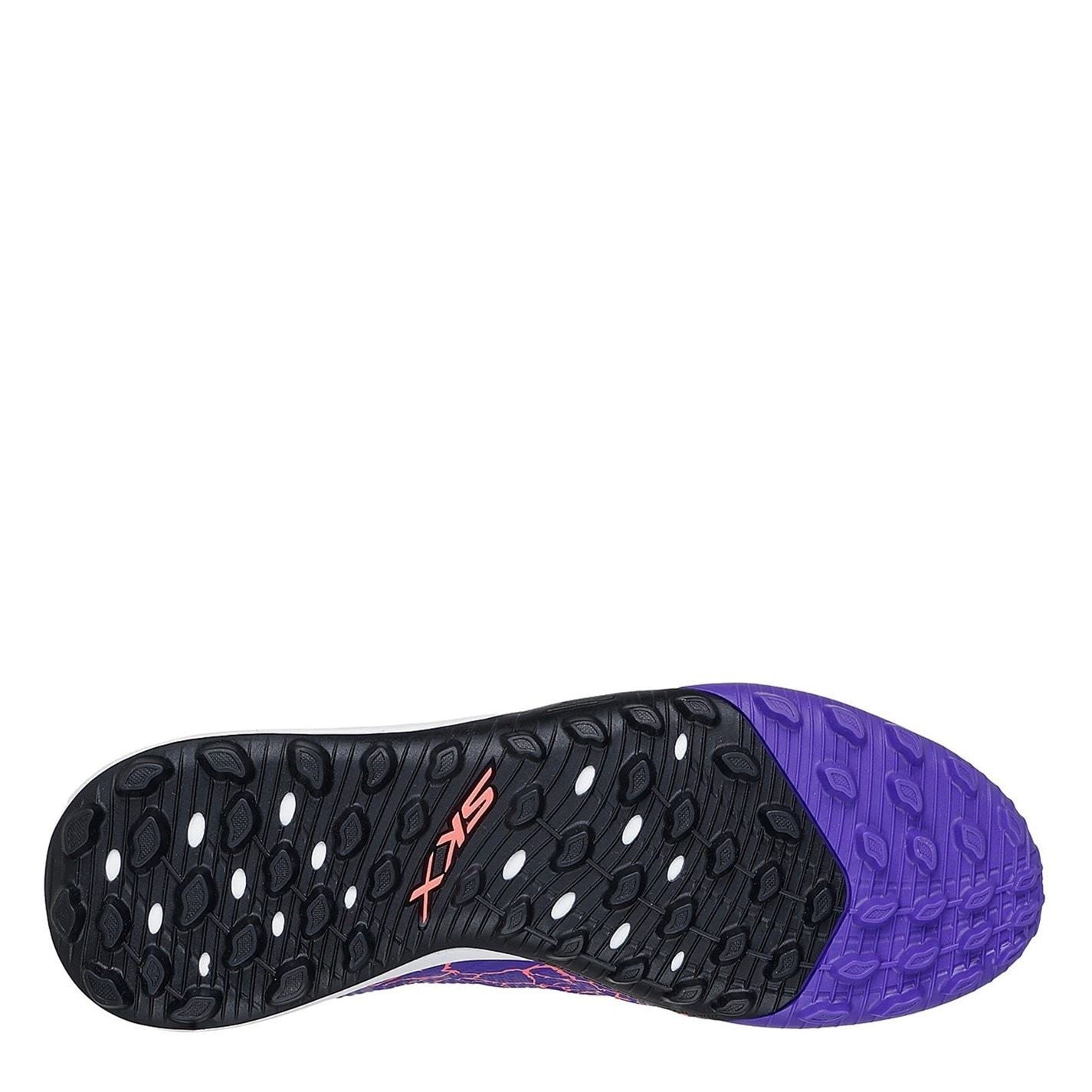 Skechers Skx_01 Gold Astro Turf Football Boots