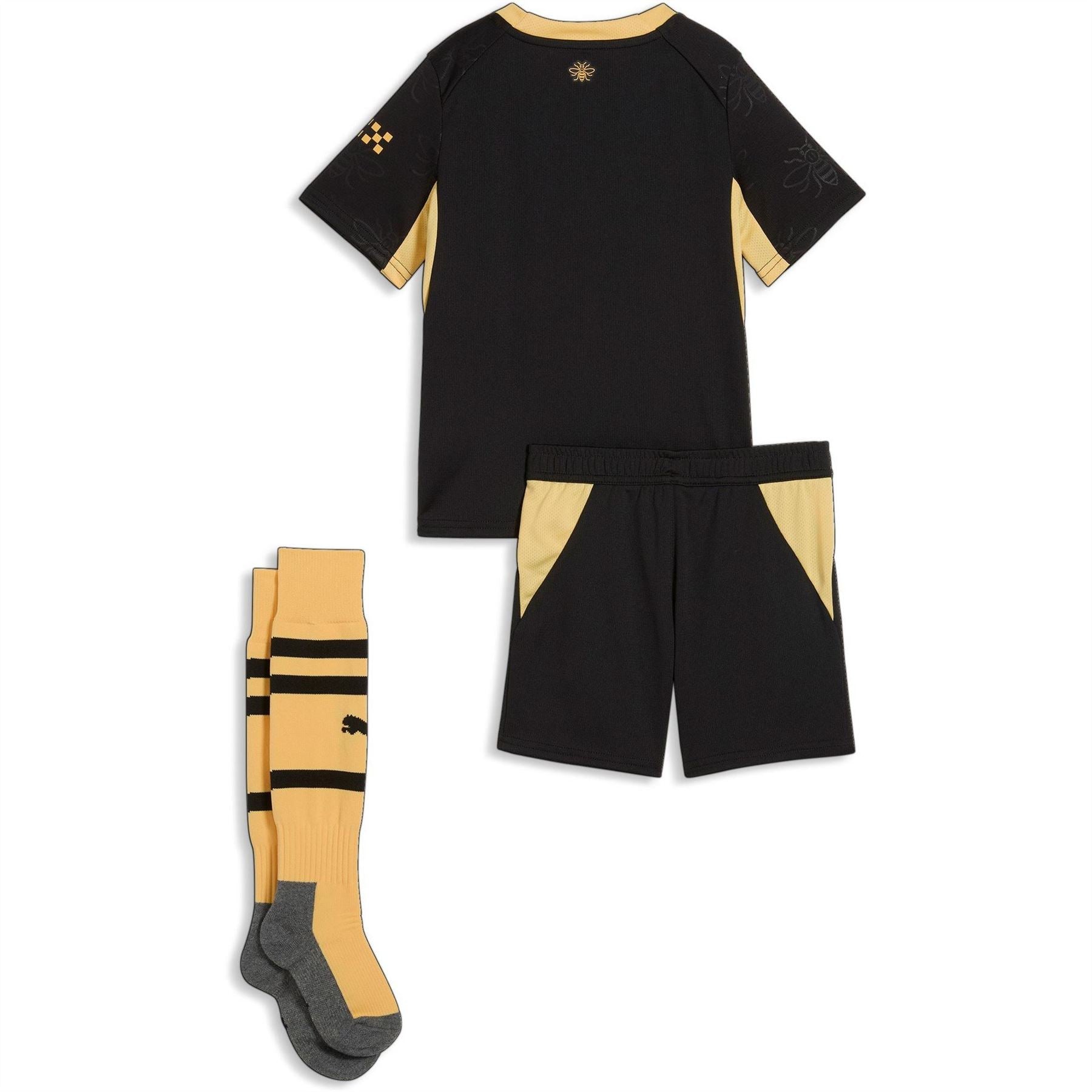 Puma City Away Mini Kit 2026 27 Infants
