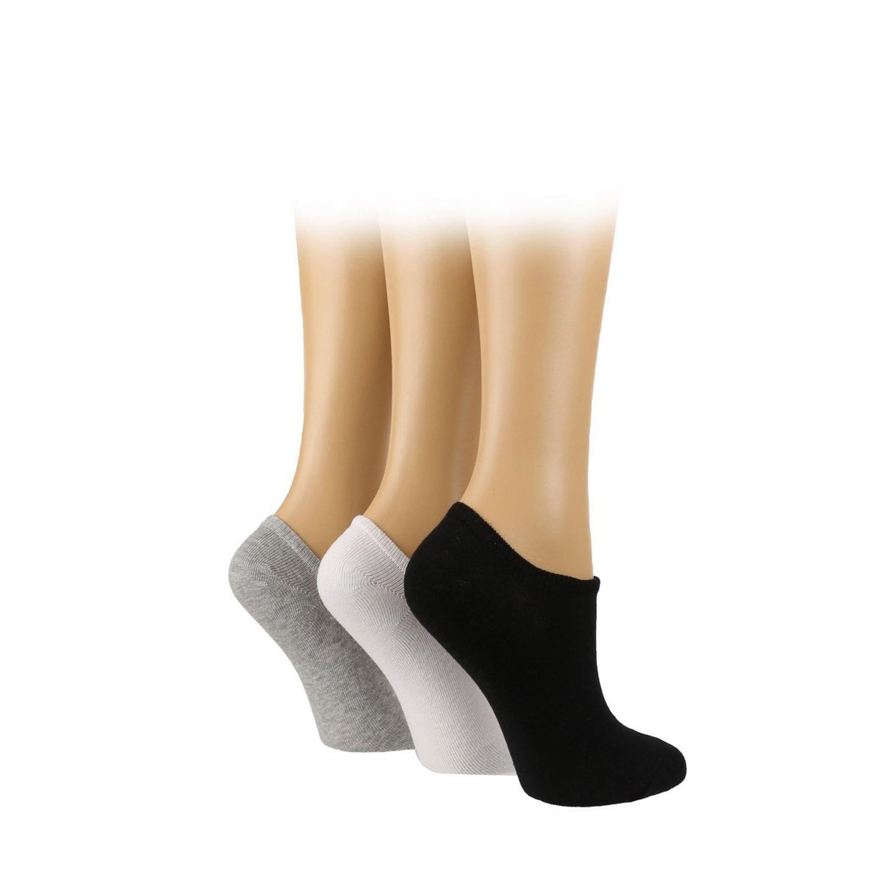 Pringle Socks 3 Pack Ladies