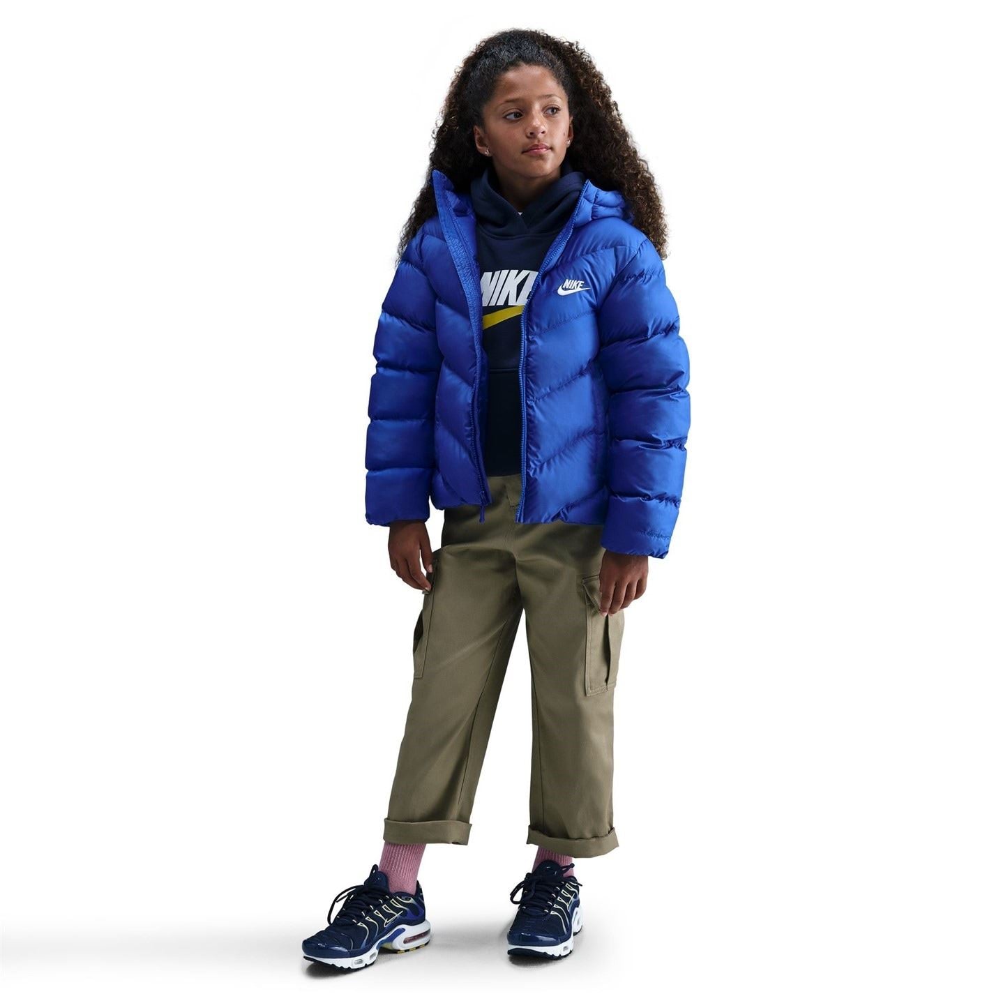 Nike Nsw Filled Jacket Junior