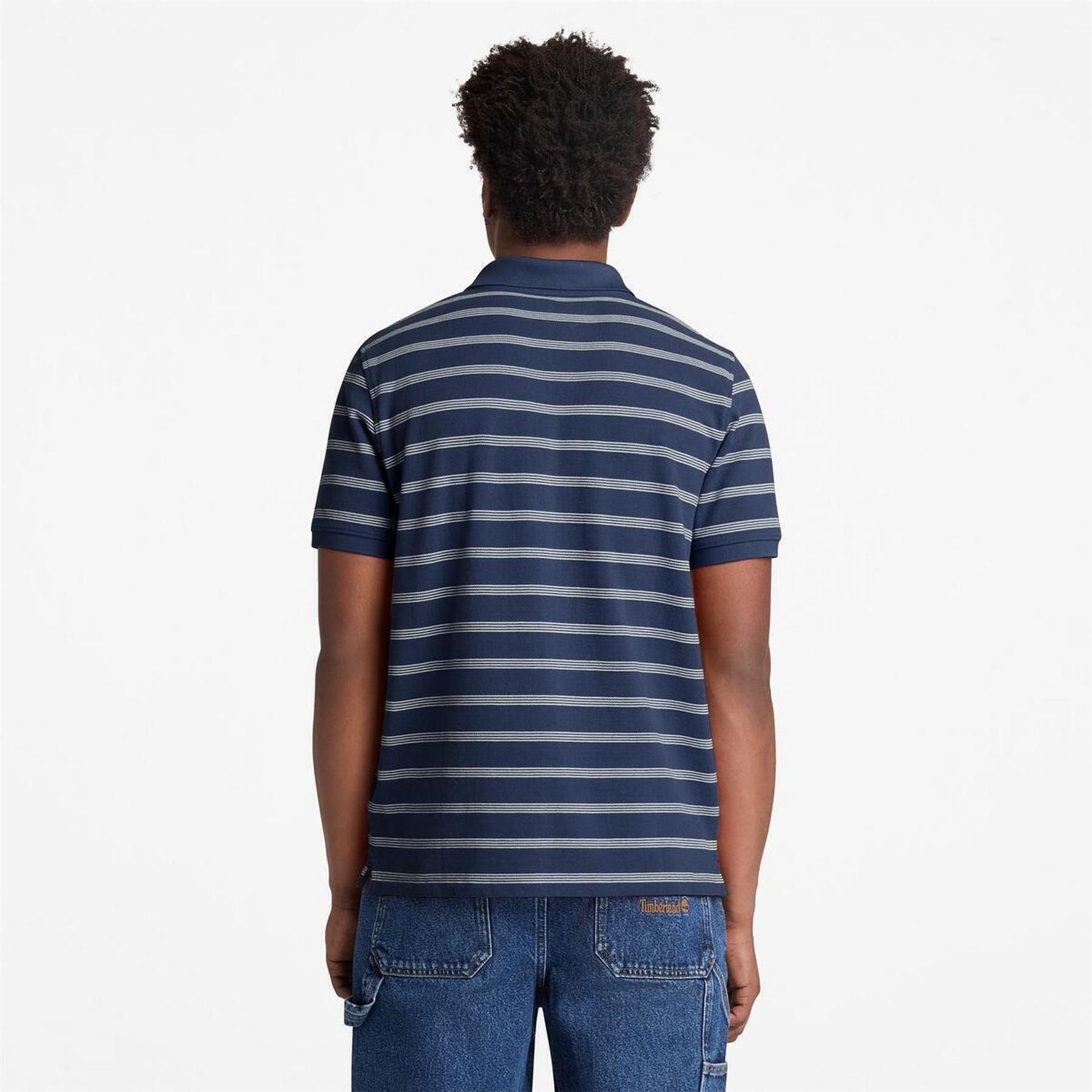 Timberland Short Sleeve Polo Shirt