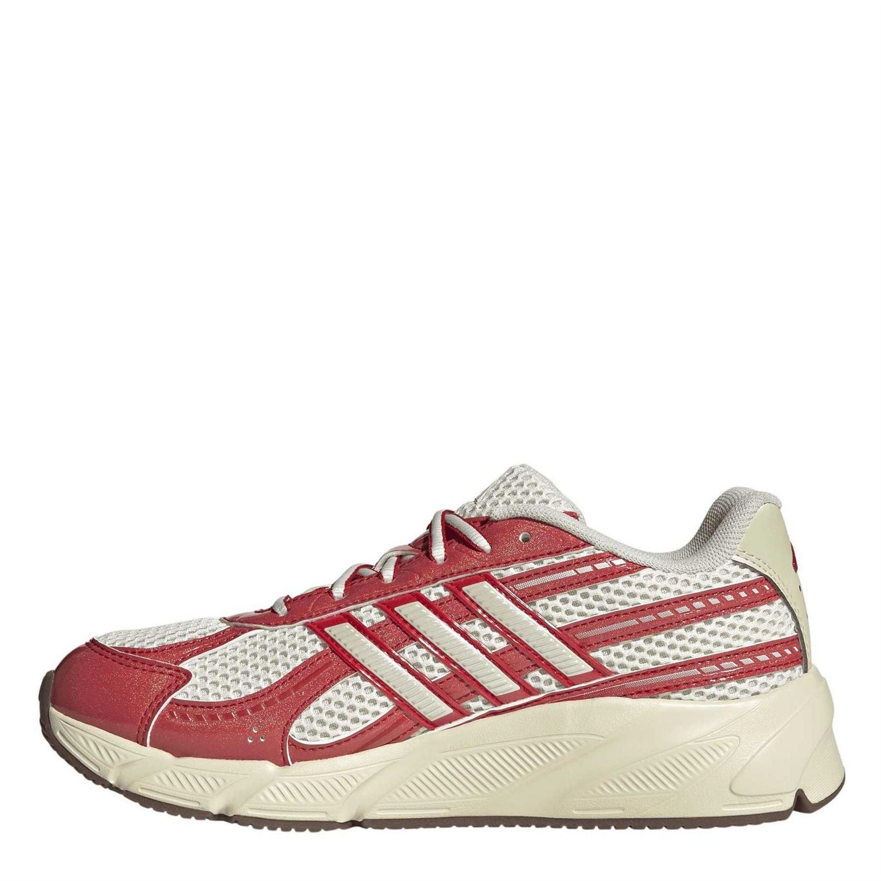adidas Technochaos 2 Lace Up Low Top Sneakers