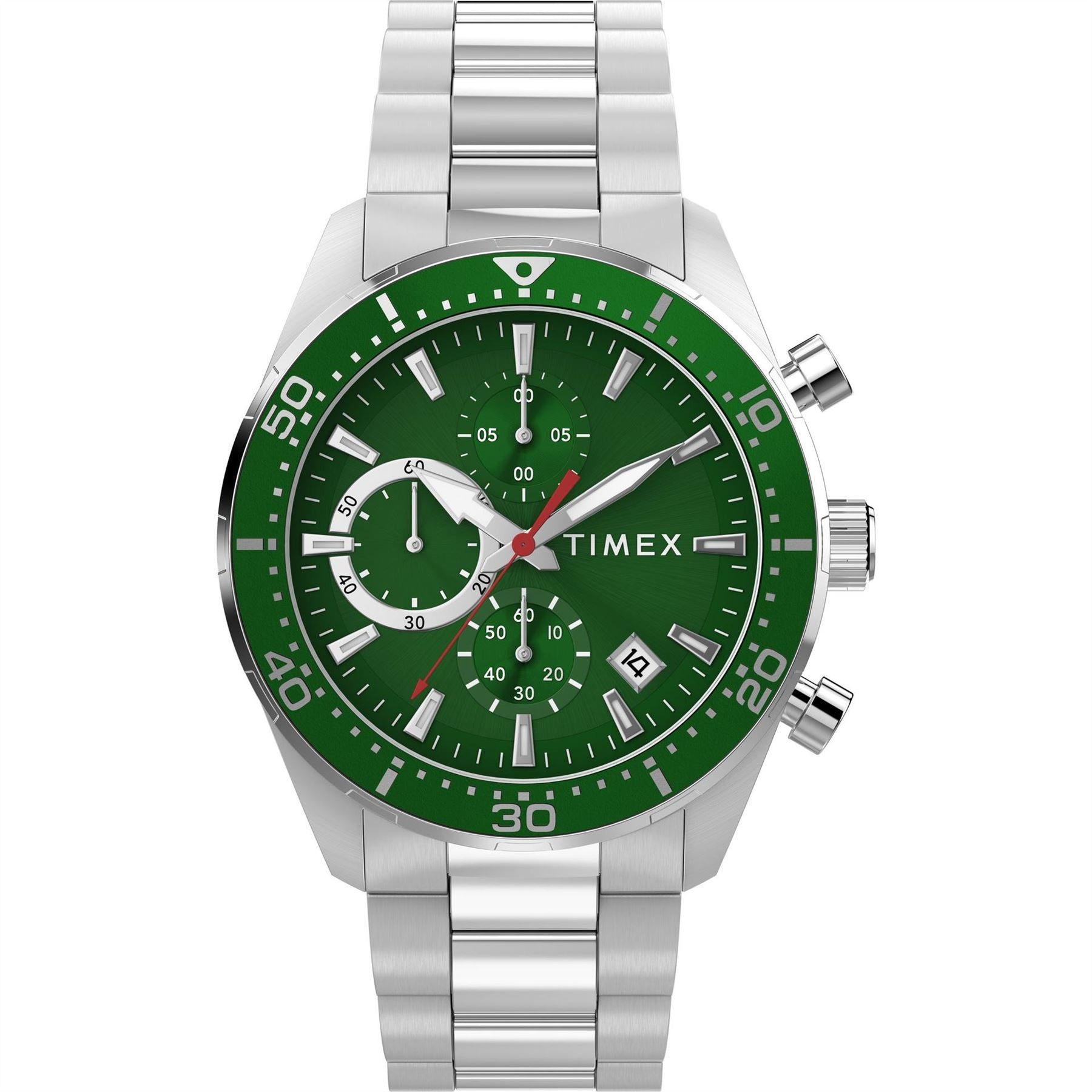 Timex Trend Chrono Analogue Quartz Watch