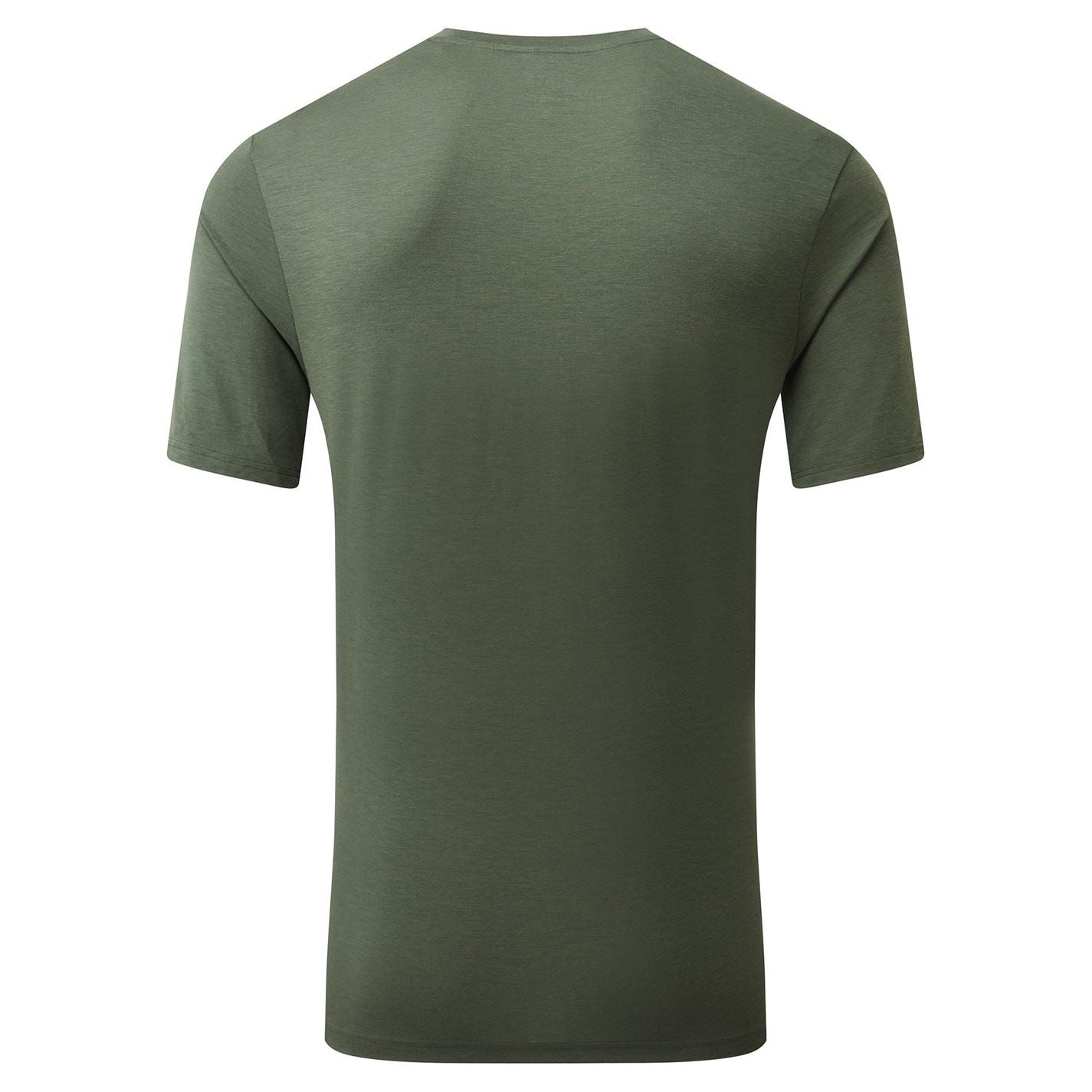 Dhb Mens Trail Drirelease Short Sleeve T-Shirt