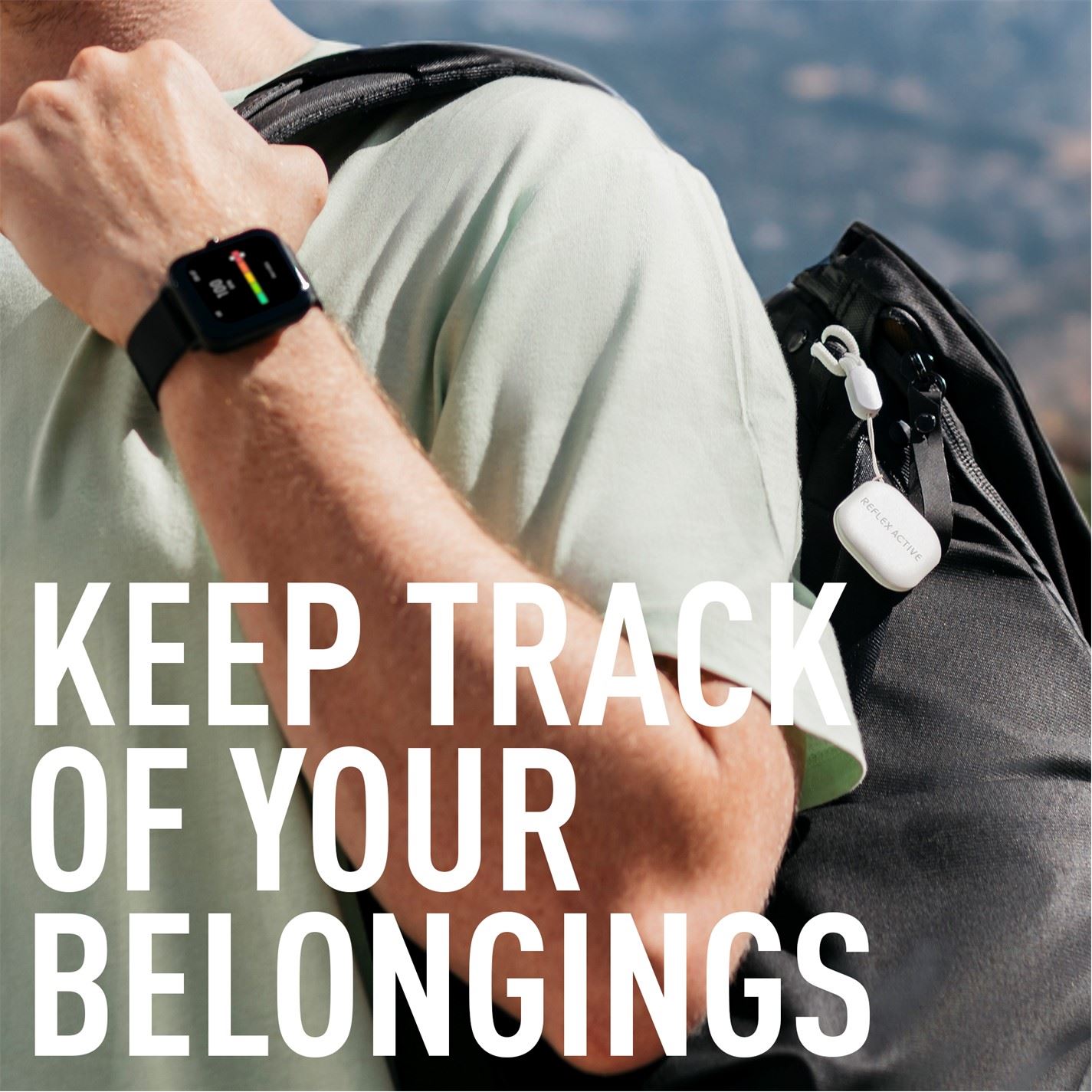 Reflex Active Adult Activity Tracker