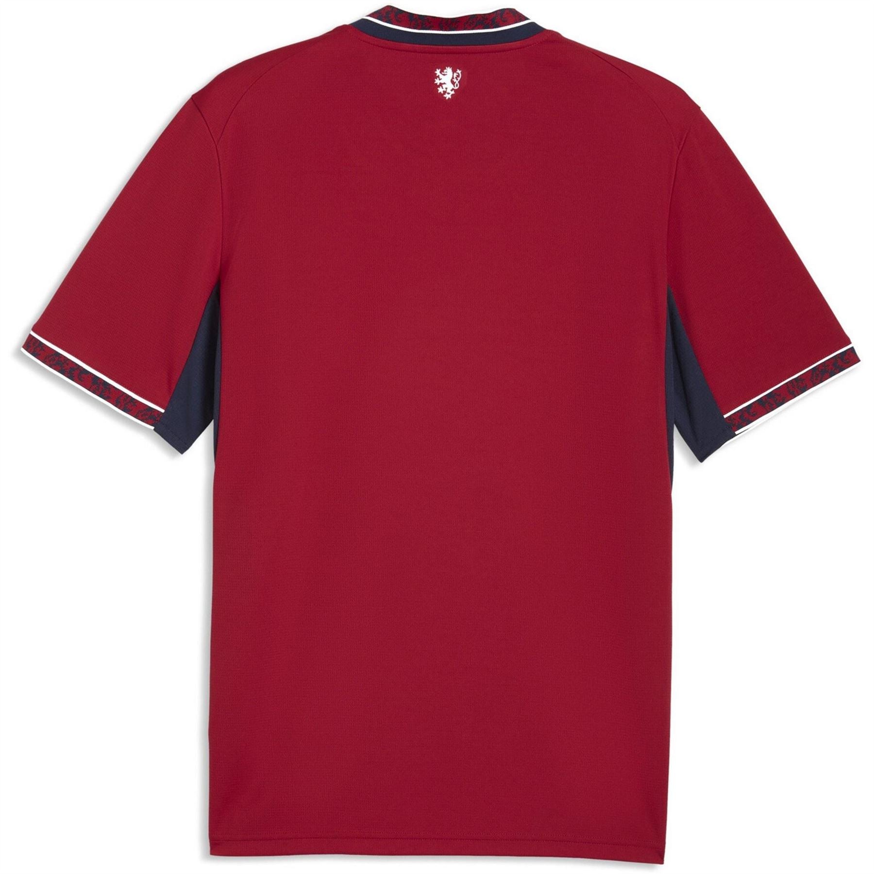 Puma Czech Republic Home Shirt 2026