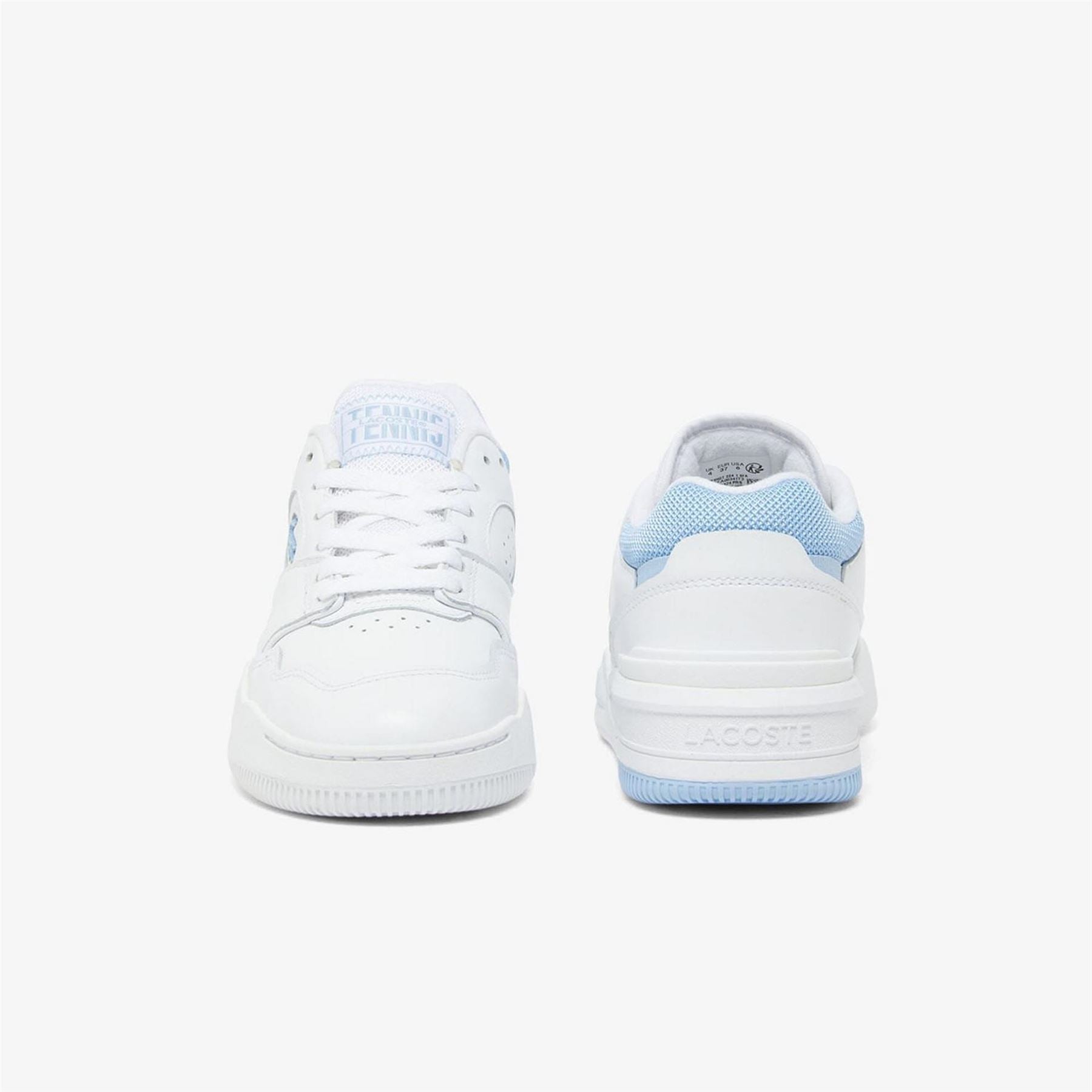 Lacoste Leather Trainers