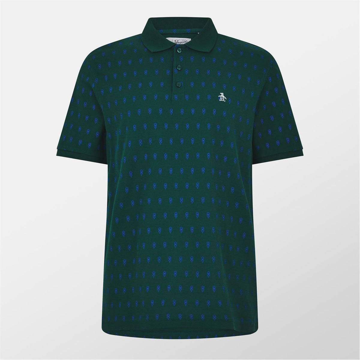 Original Penguin Minimal Penguin Regular Fit Polo