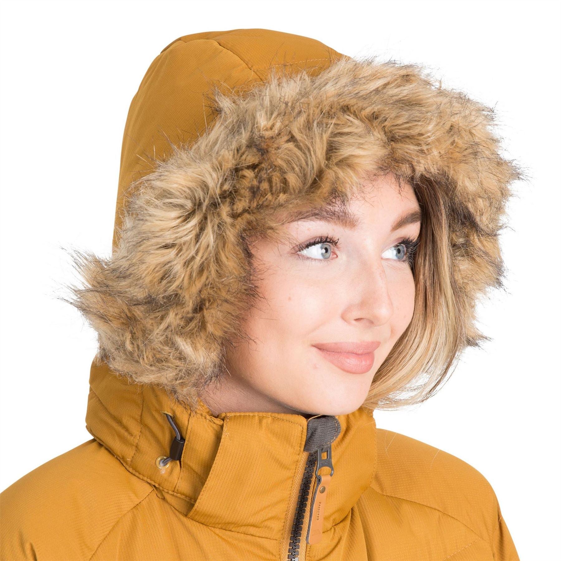 Trespass Padded Insulated Parka