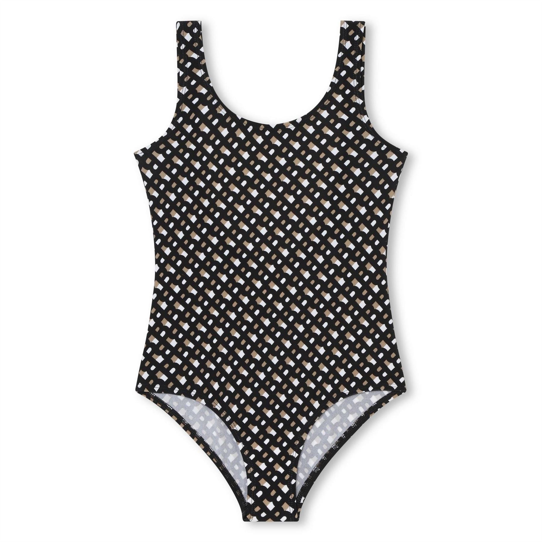 Boss Logo Swimsuit, Logo Design