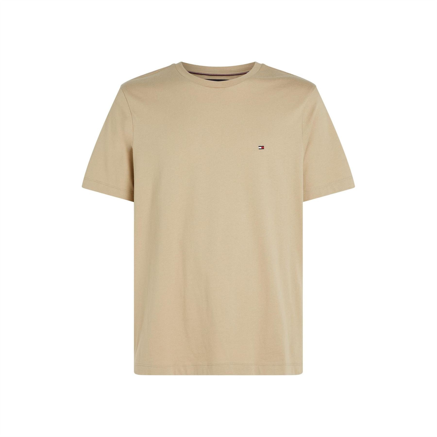 Tommy Hilfiger Reg Fit Solid Tee