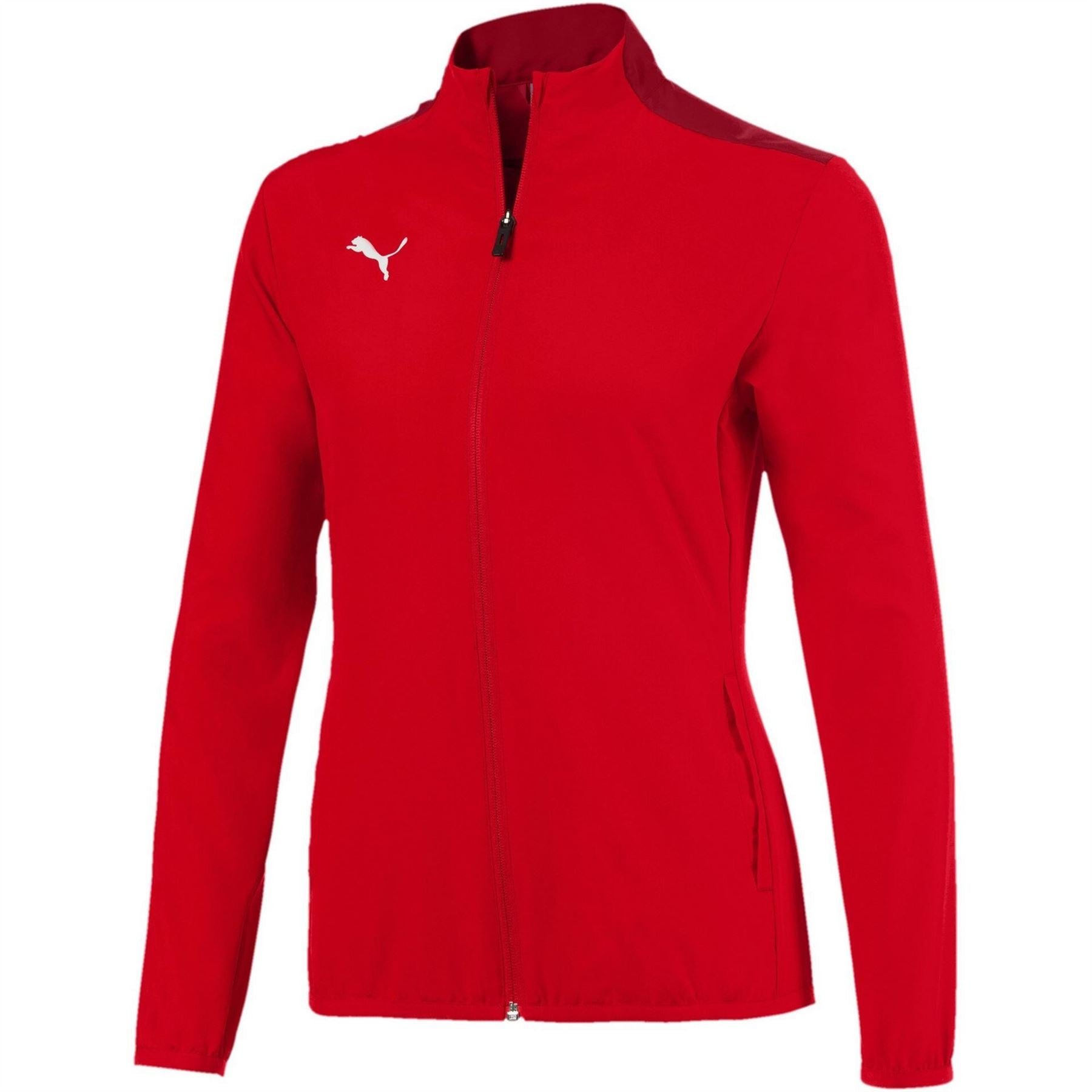 Puma Womens Teamgoal 23 Sideline Jacket W Training