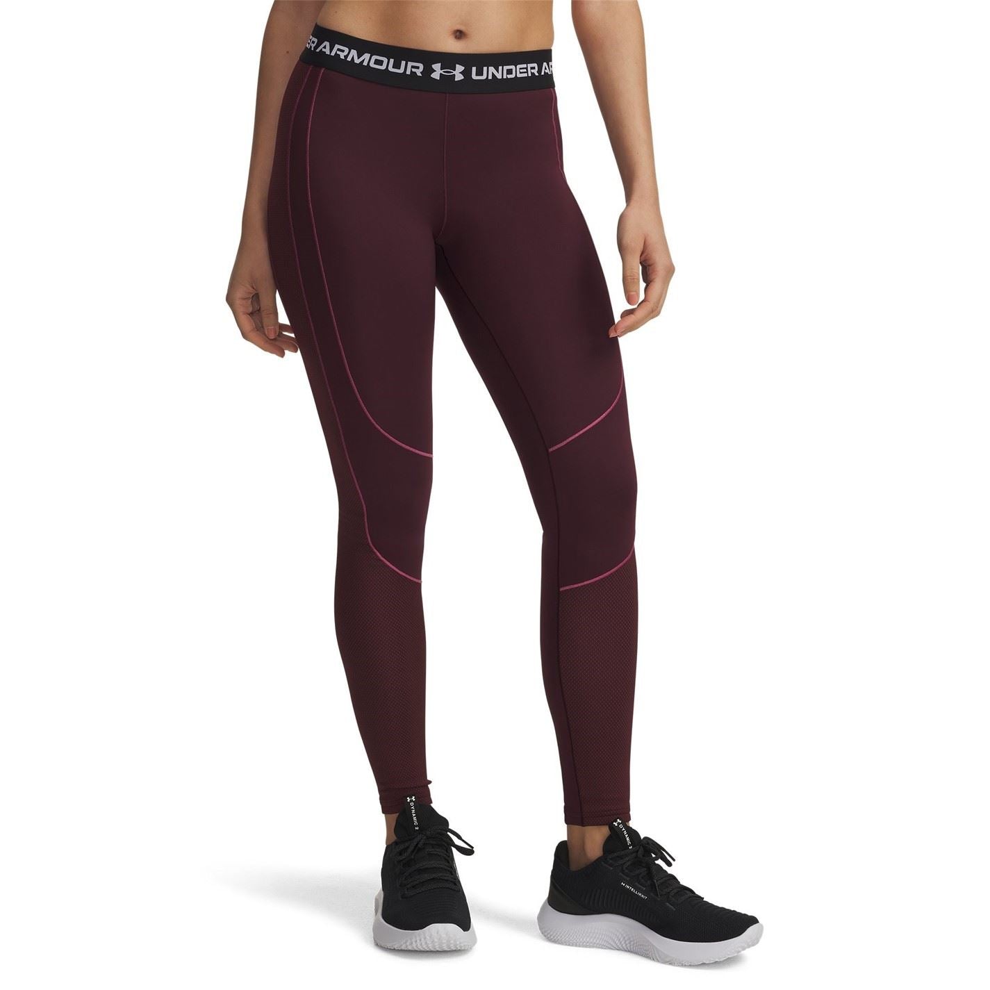 Under Armour Textured Shapewear Leggings