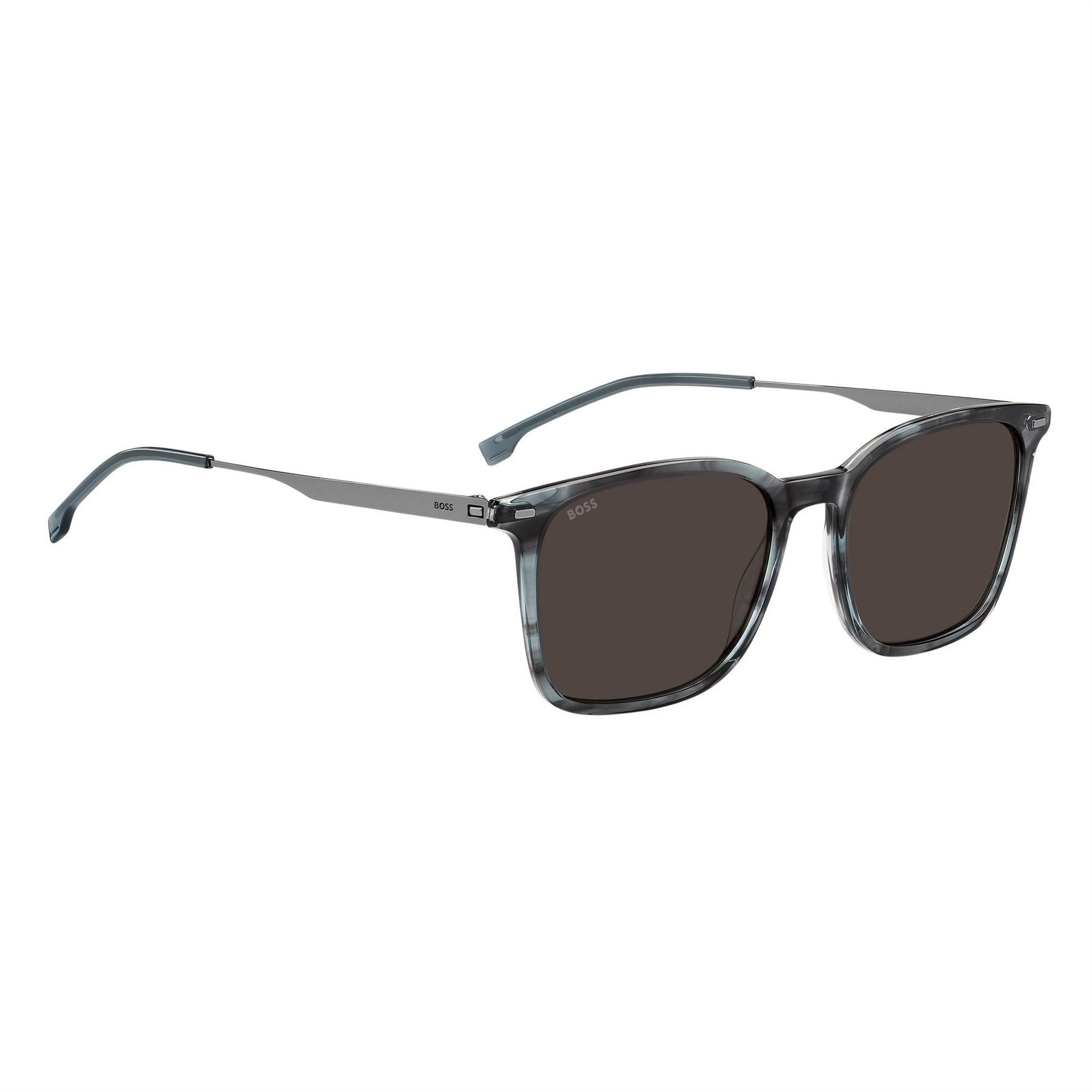 Boss Rectangle Sunglasses