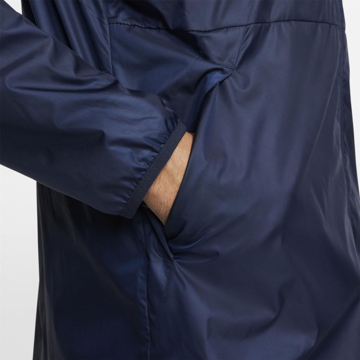 Nike Mens Woven Football Jacket