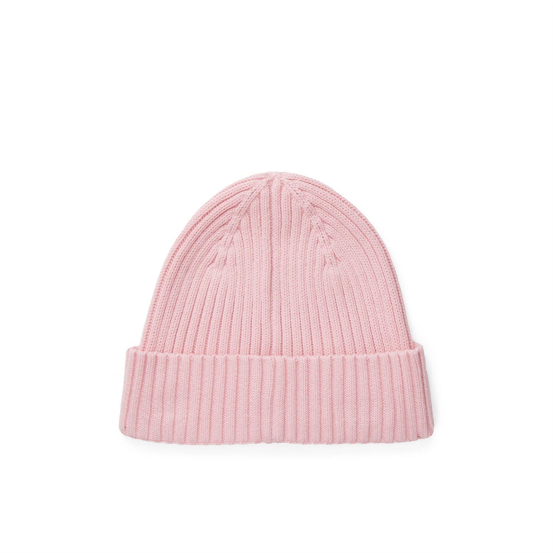 Tommy Jeans Flag Ribbed Knit Beanie