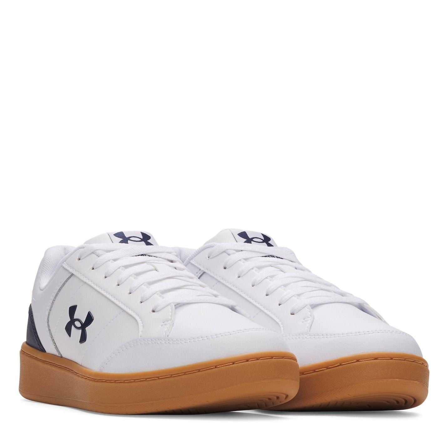 Under Armour Official Low Top Round Toe Sneakers