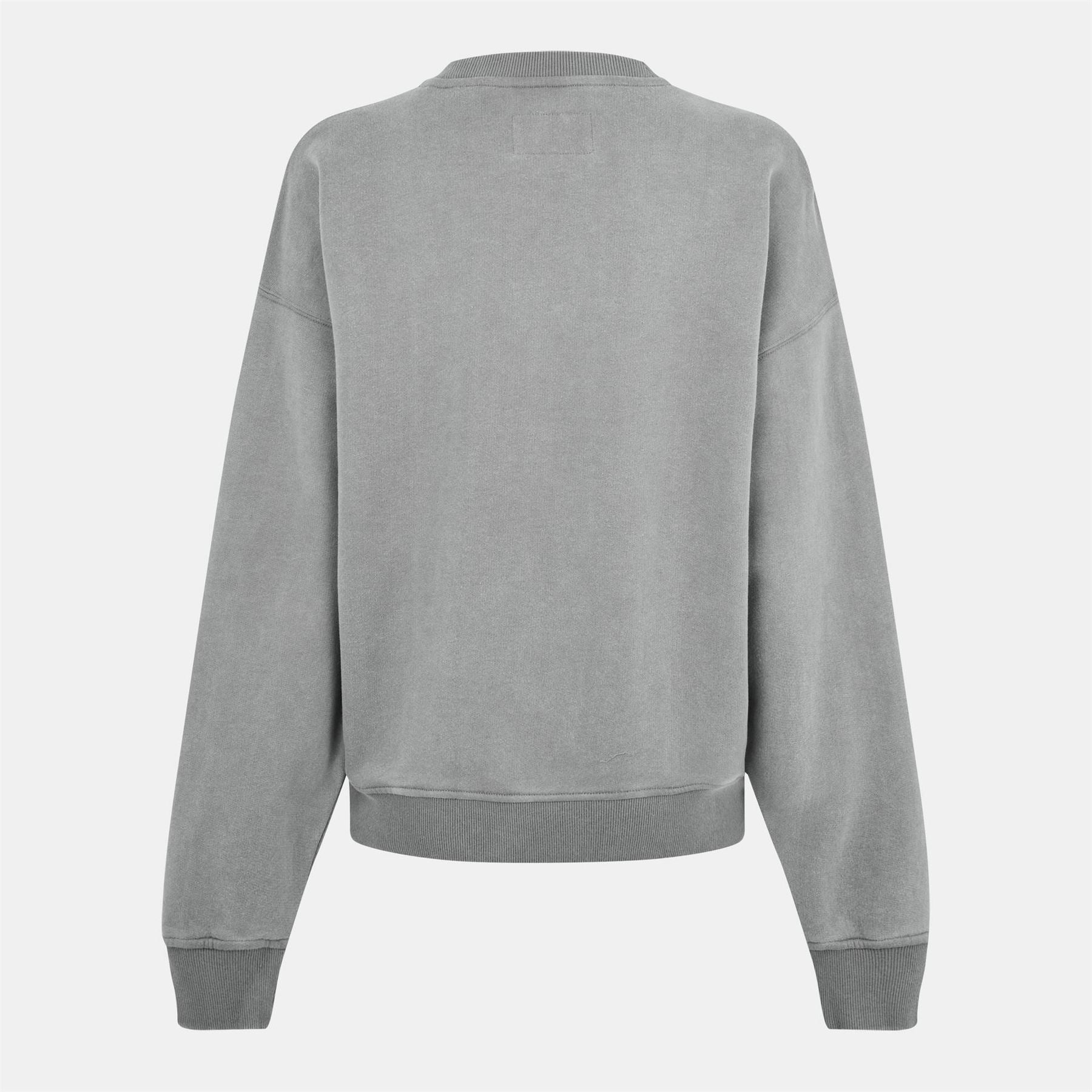 Jack Wills Jw Washed Crew Sweatshirt