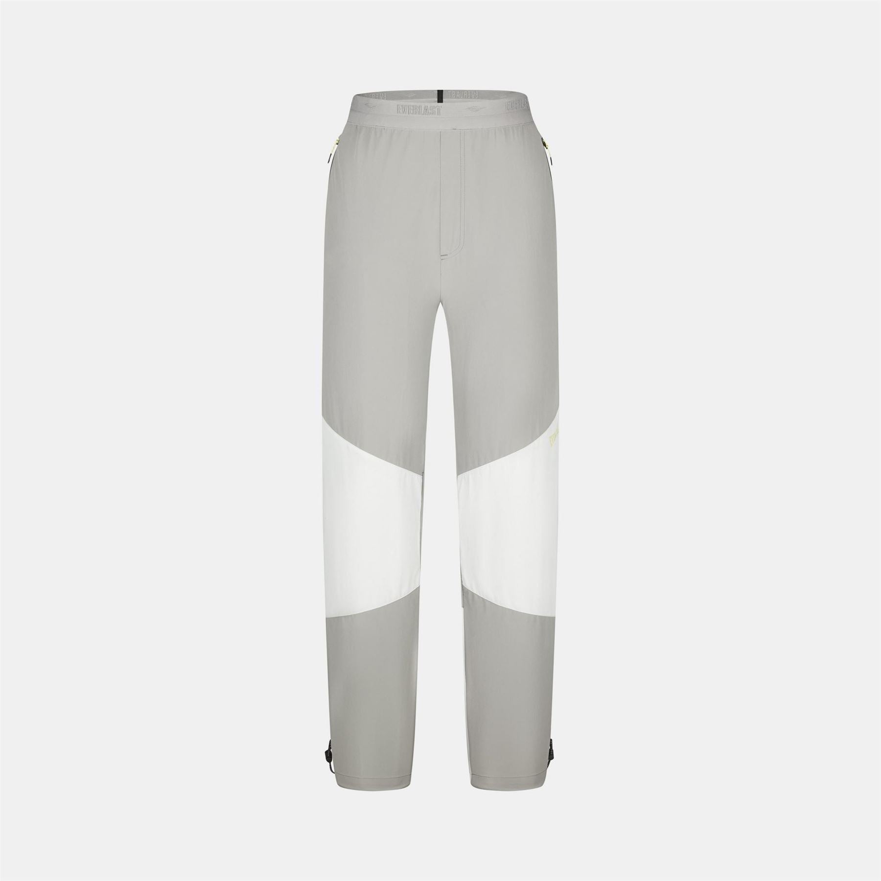 Everlast NRG Open Hem Woven Tracksuit Joggers