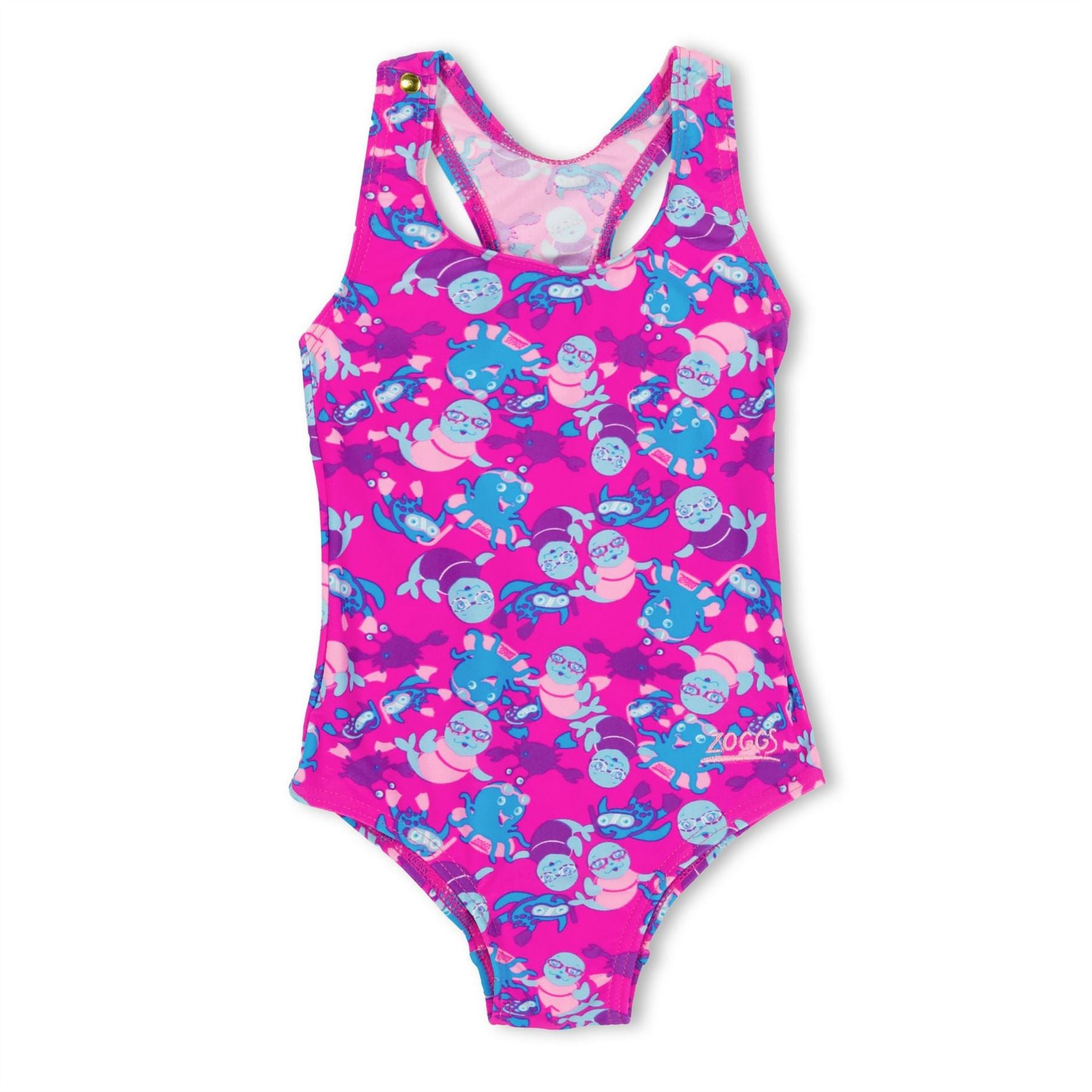 Zoggs Actionback Infants
