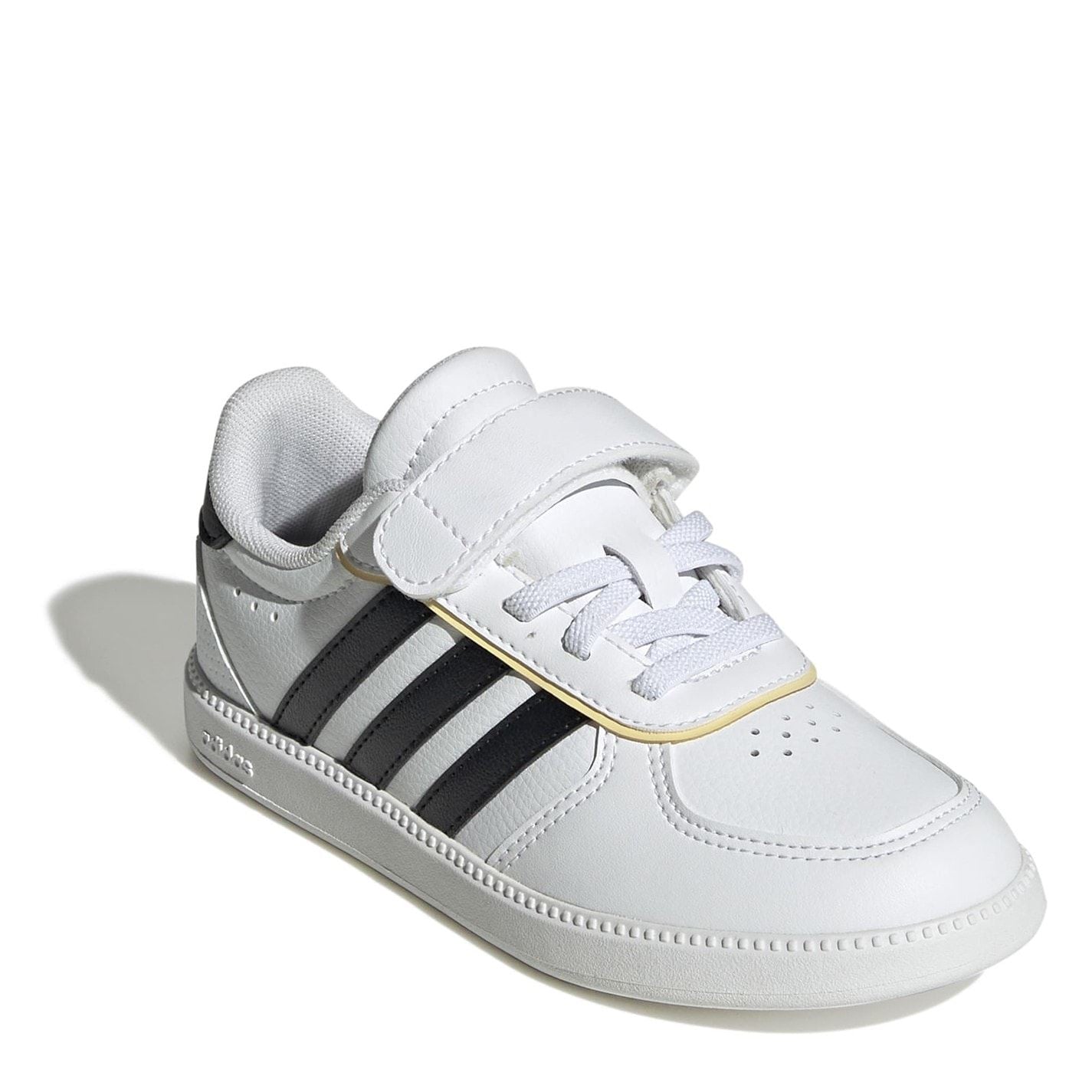 adidas Breaknet Low Top Three Stripes Sneakers