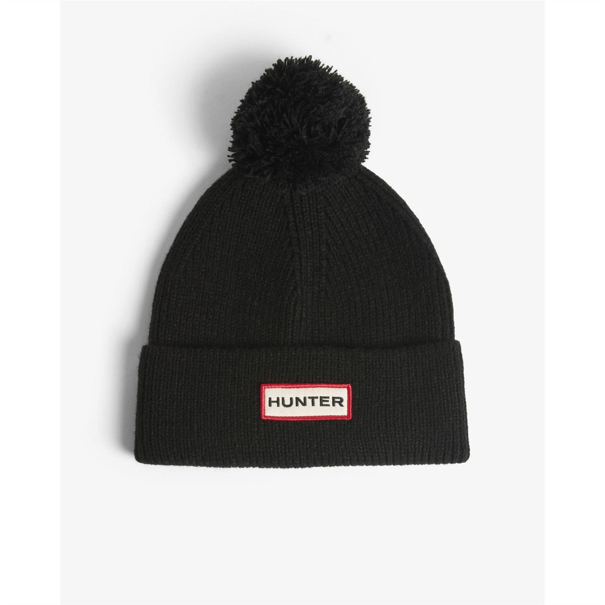 Hunter Pom Pom Hat And Glove Set