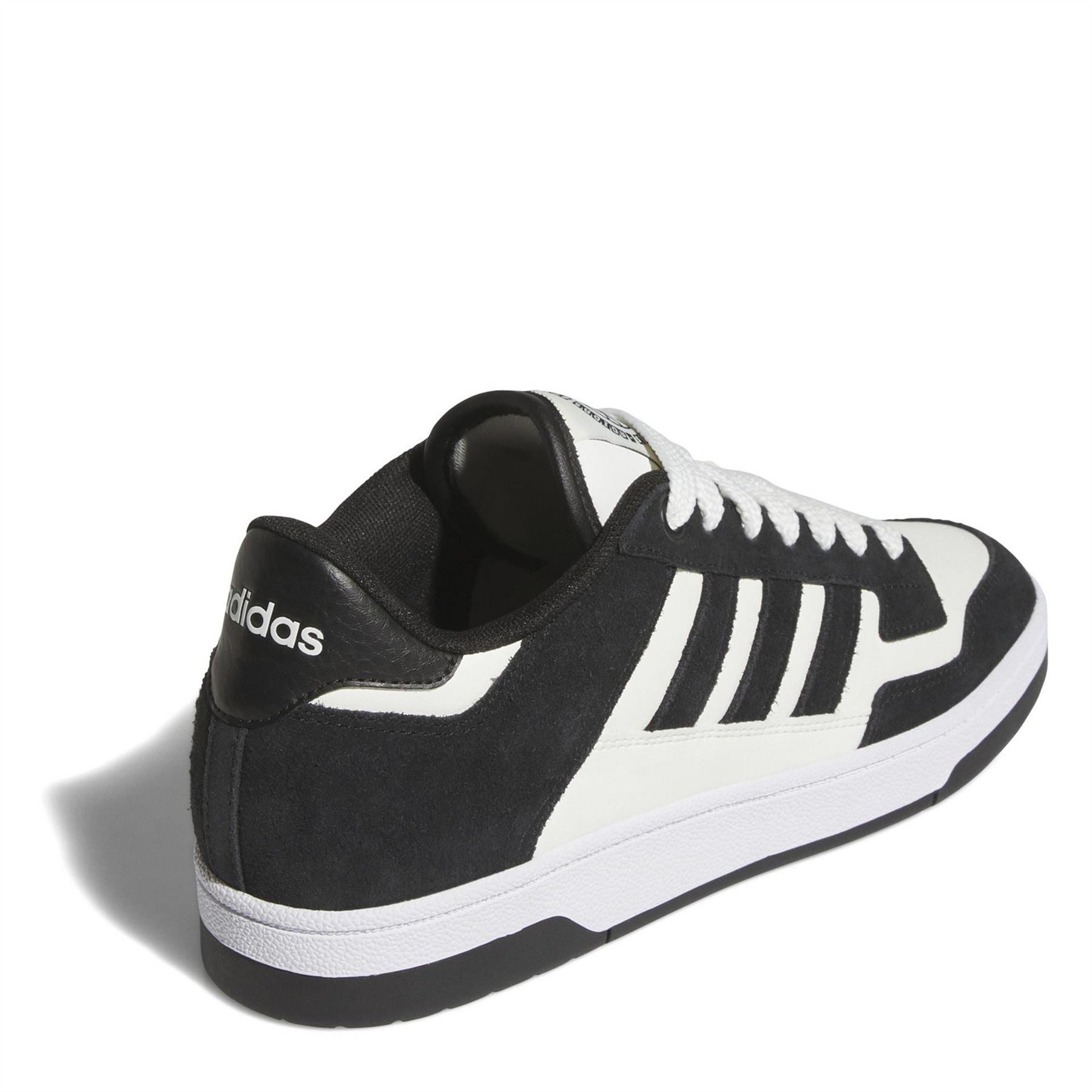 adidas Mens Rapid Court Low Low Top Trainers