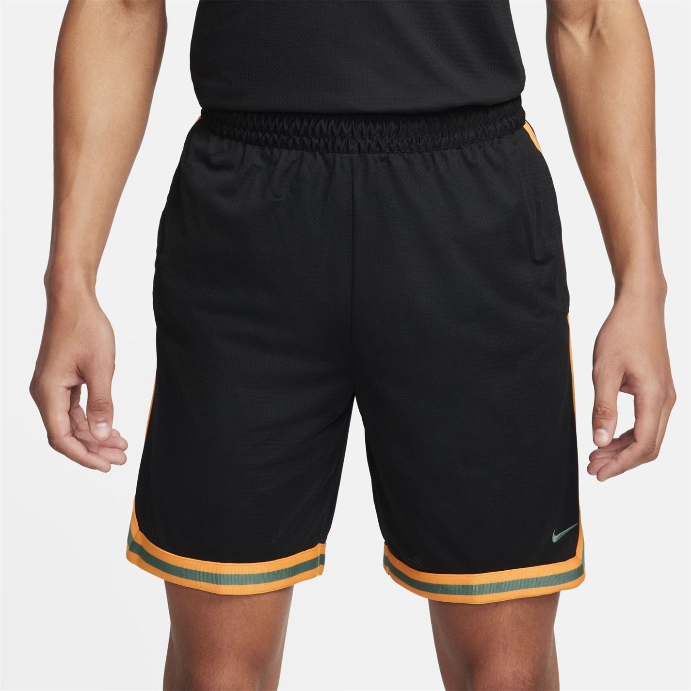 Nike Mens Dna Dri Fit 8 Basketball Shorts