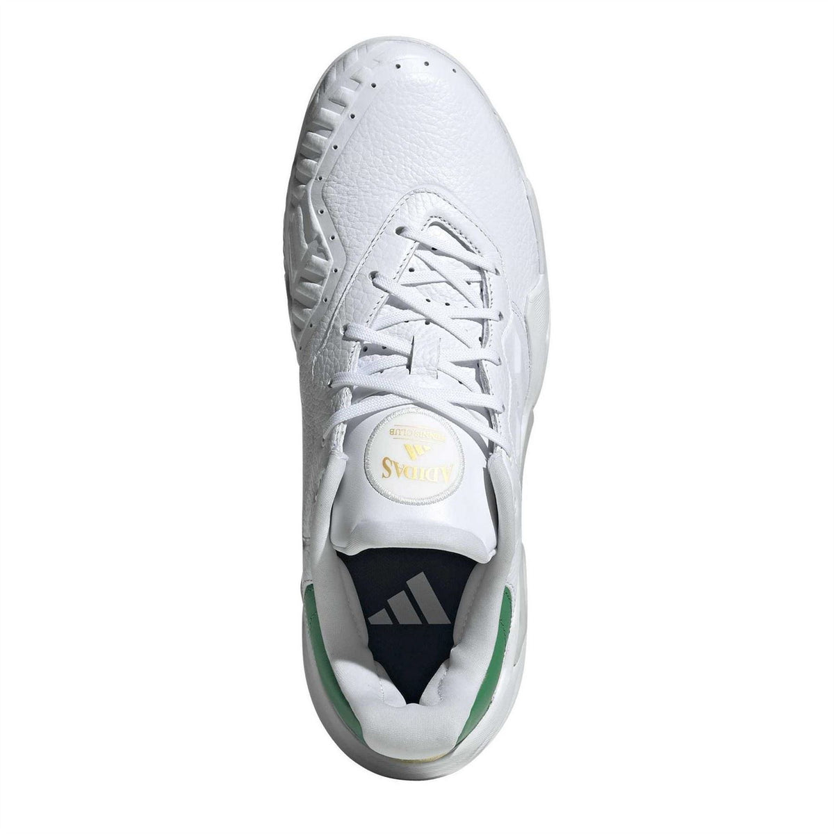adidas Barricade 13 Lace Up Road Sneakers
