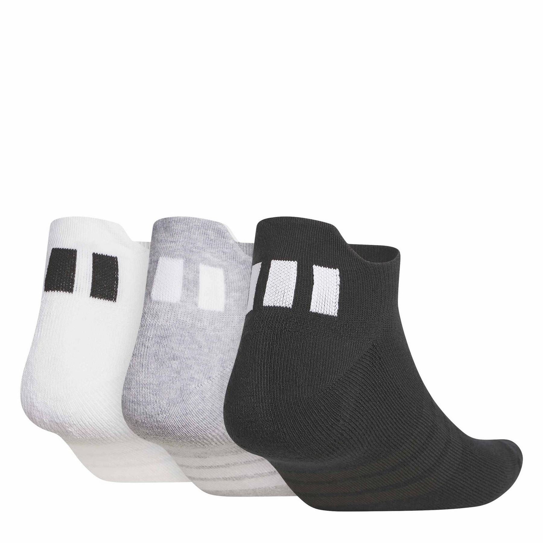 adidas Golf Ankle Socks 3 Pairs 2024 2025 Adults