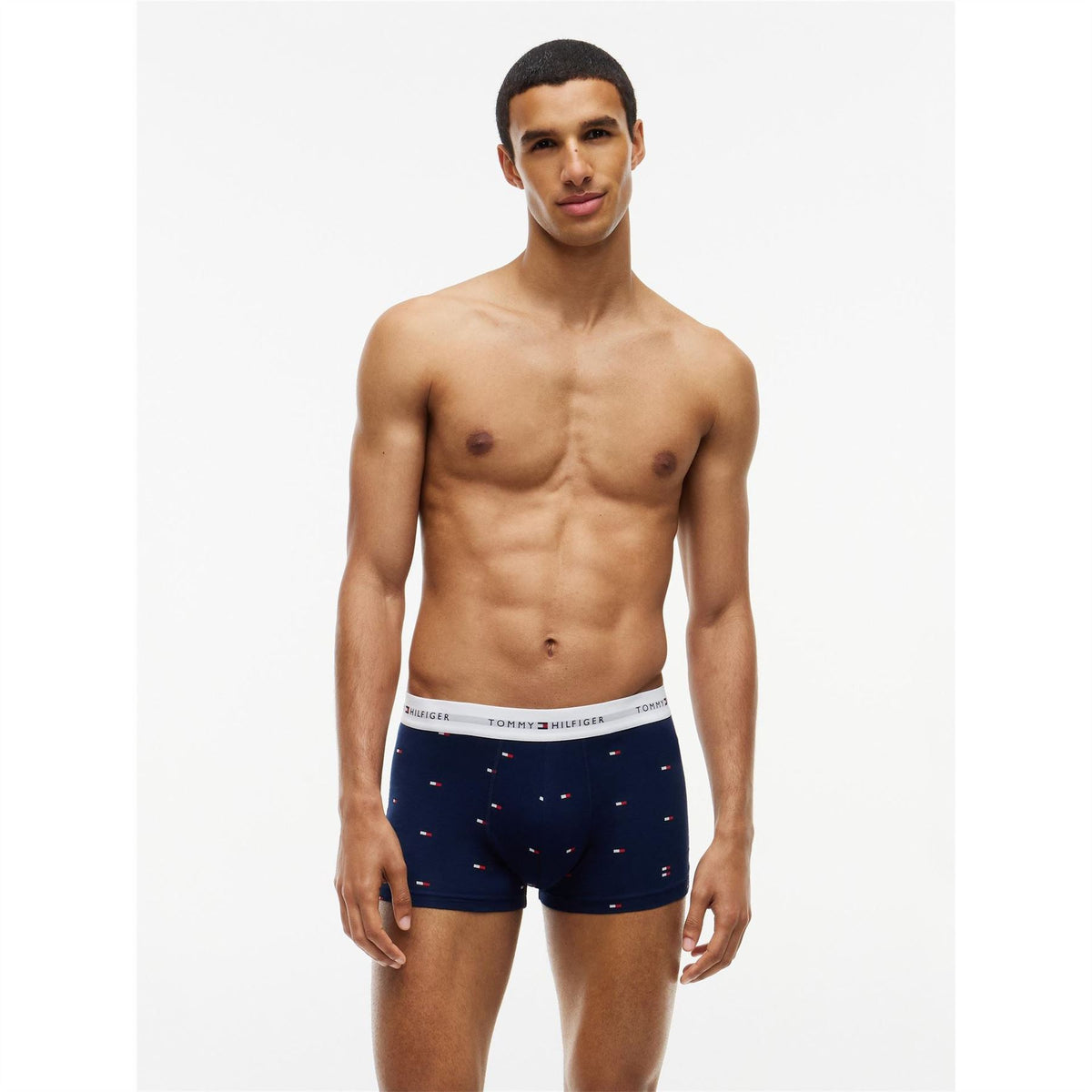 Tommy Hilfiger Pack Signature Boxer Shorts3p Trunk