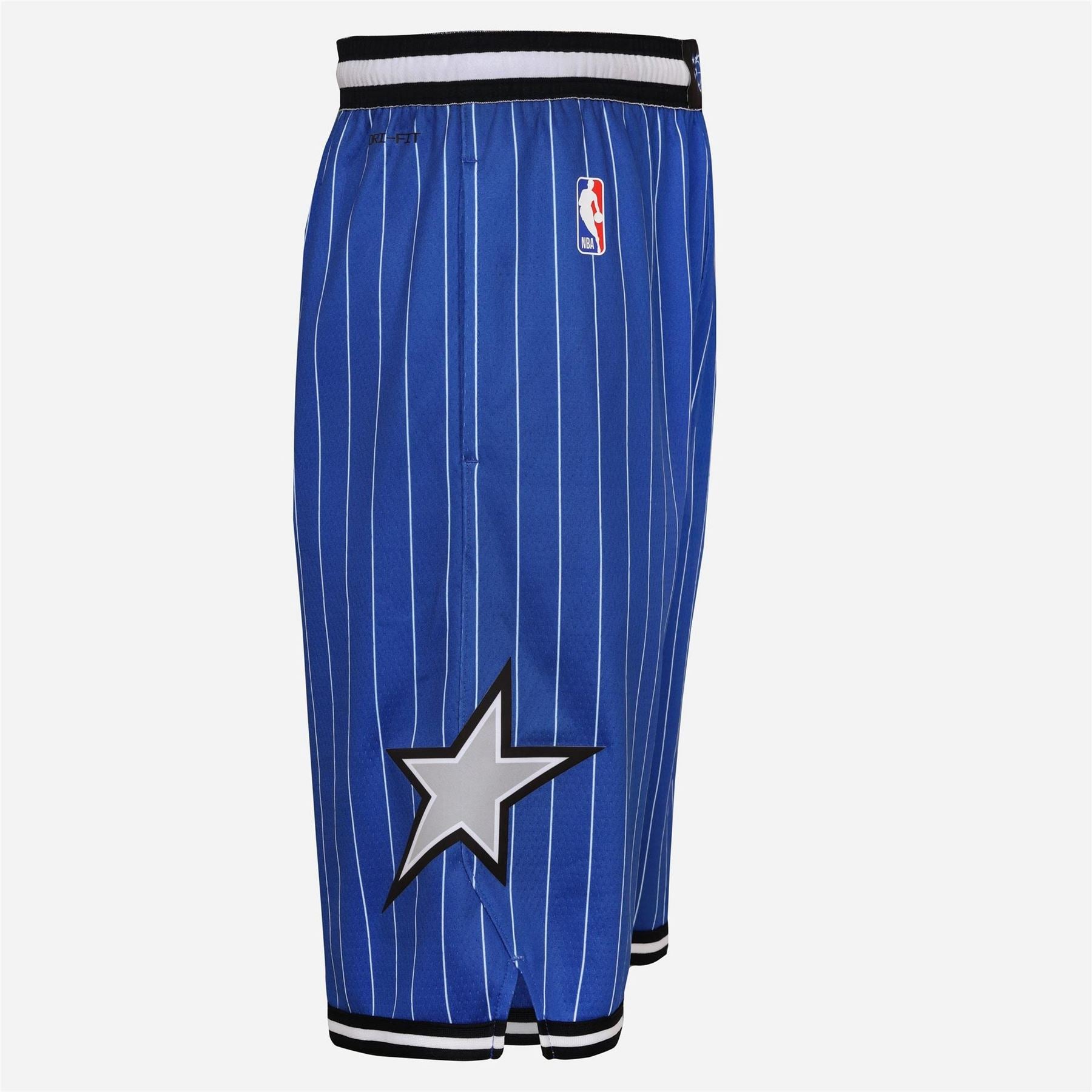 Nike Basketball Graphic Print Bermuda Shorts