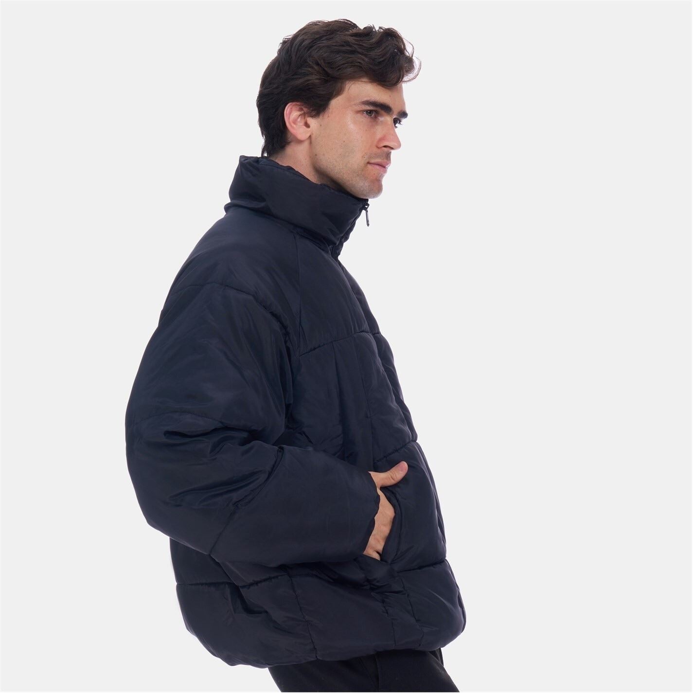 Lee Cooper Mens Cooper Bubble Jacket