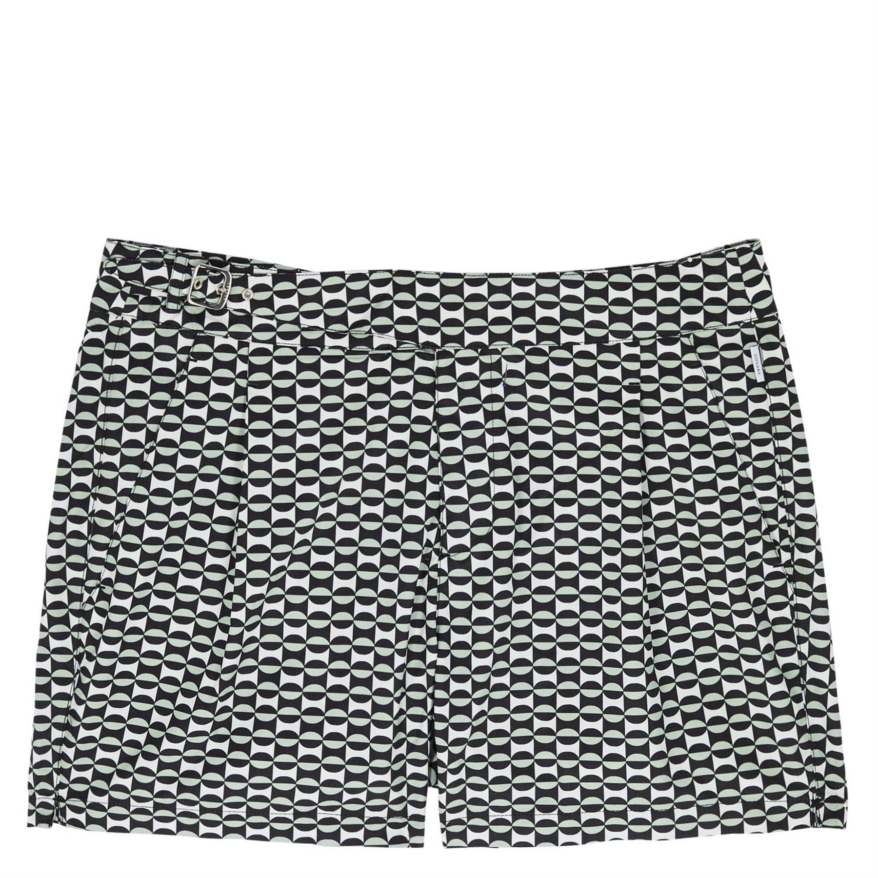 Gusari London Print Swim